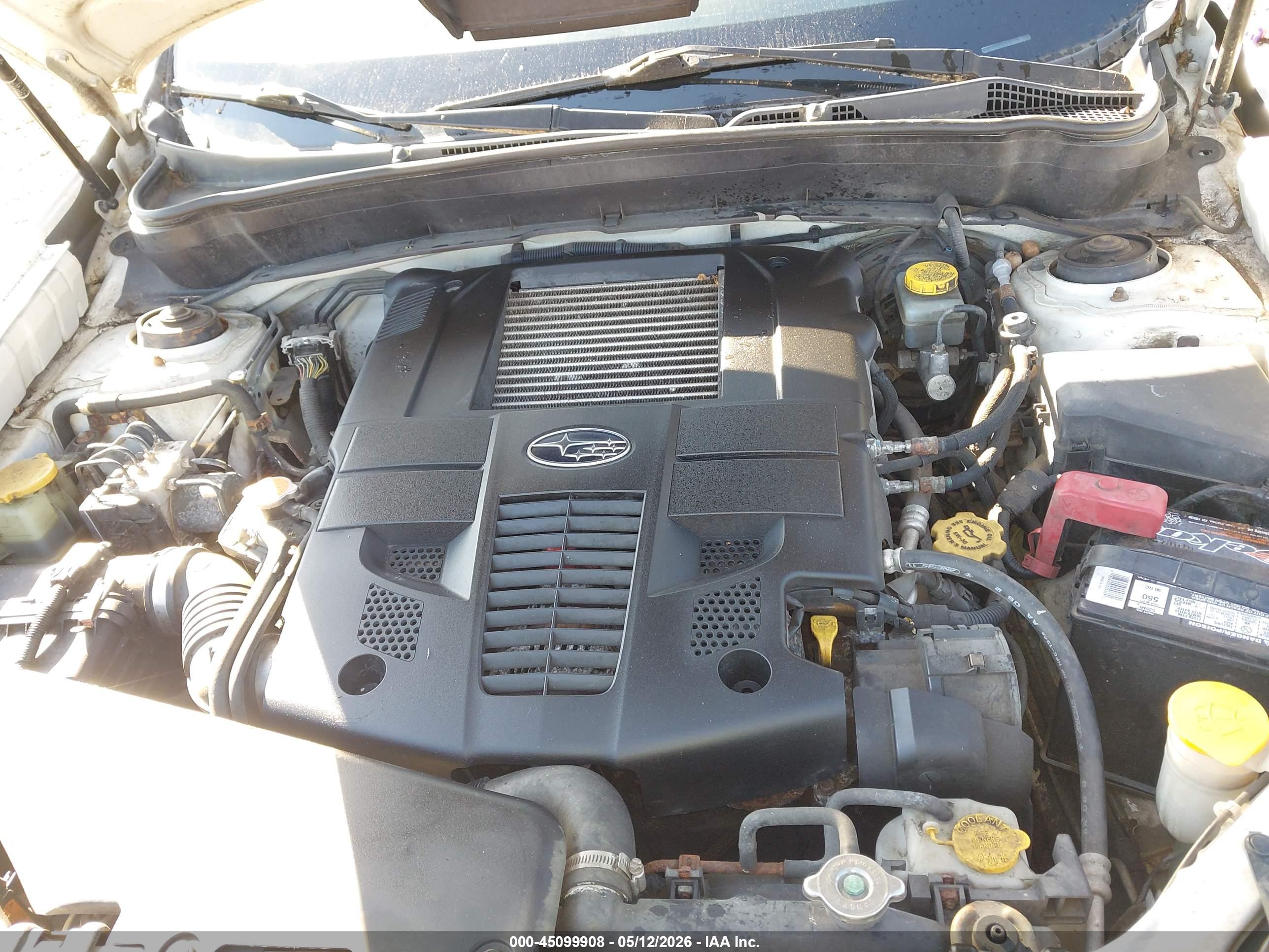 SUBARU FORESTER image 10