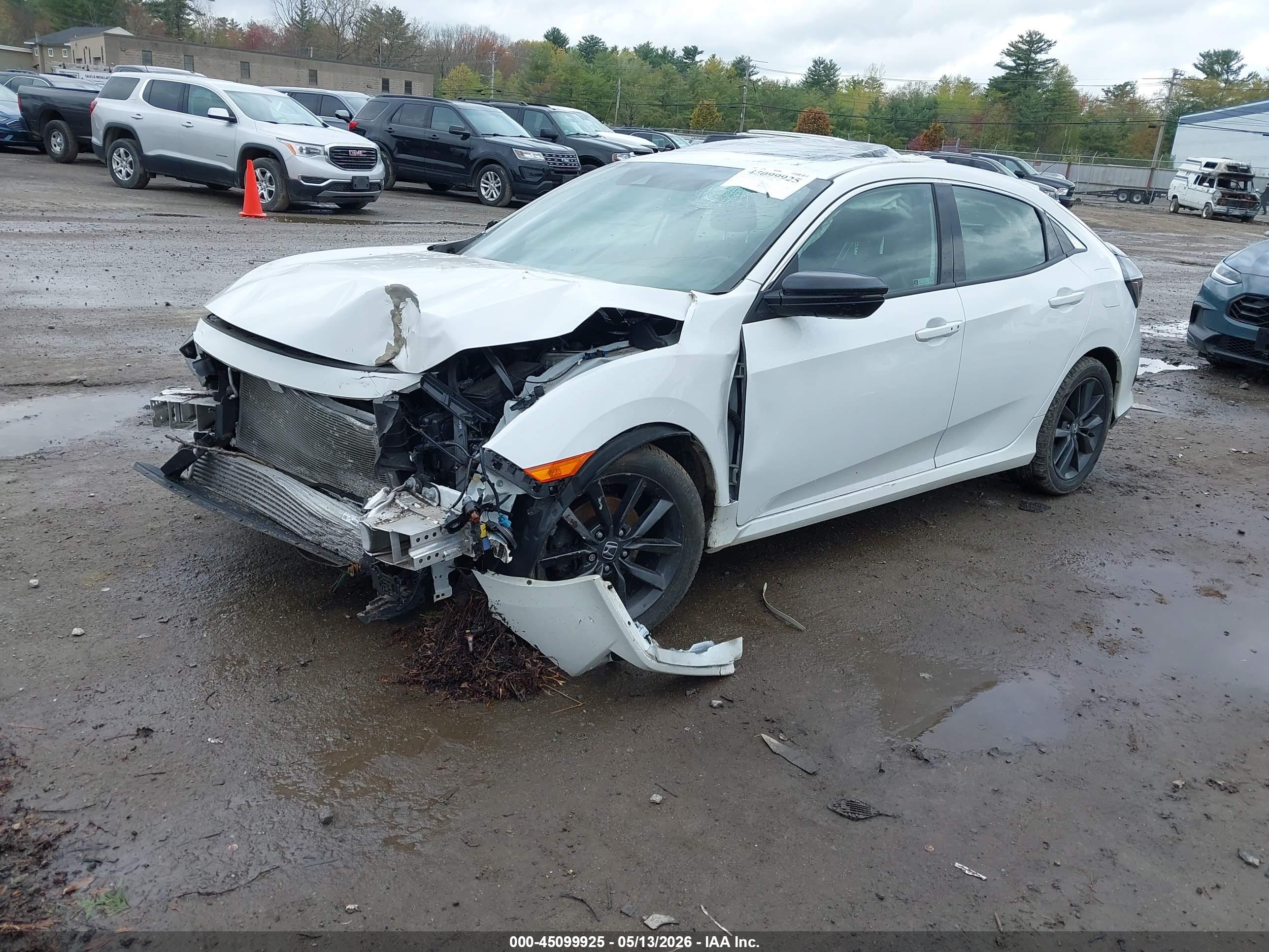 HONDA CIVIC image 2