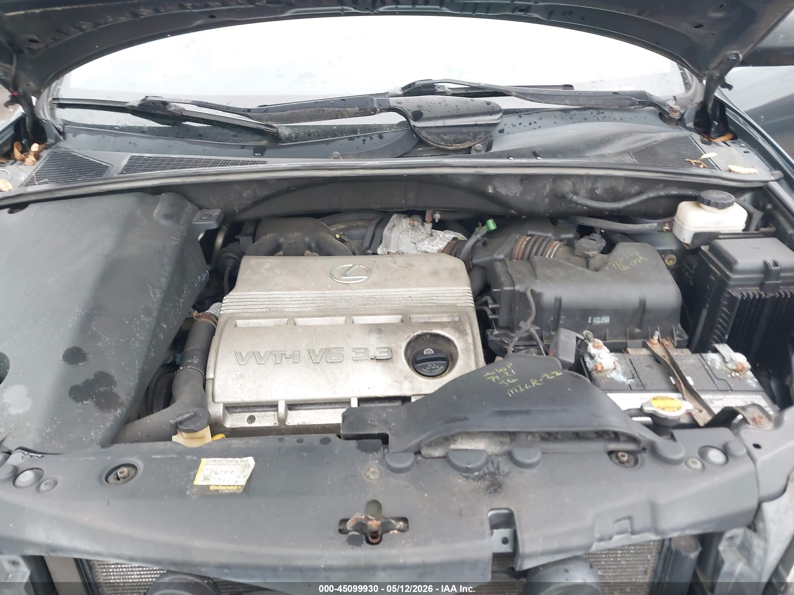 LEXUS RX image 10