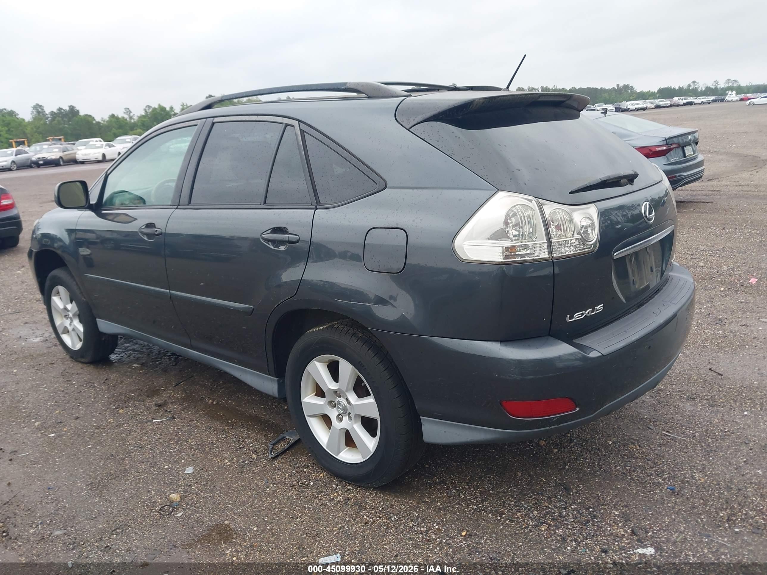 LEXUS RX image 3