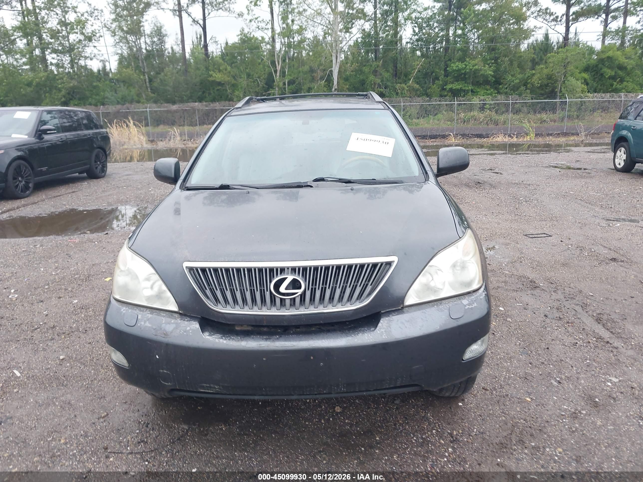 LEXUS RX image 6