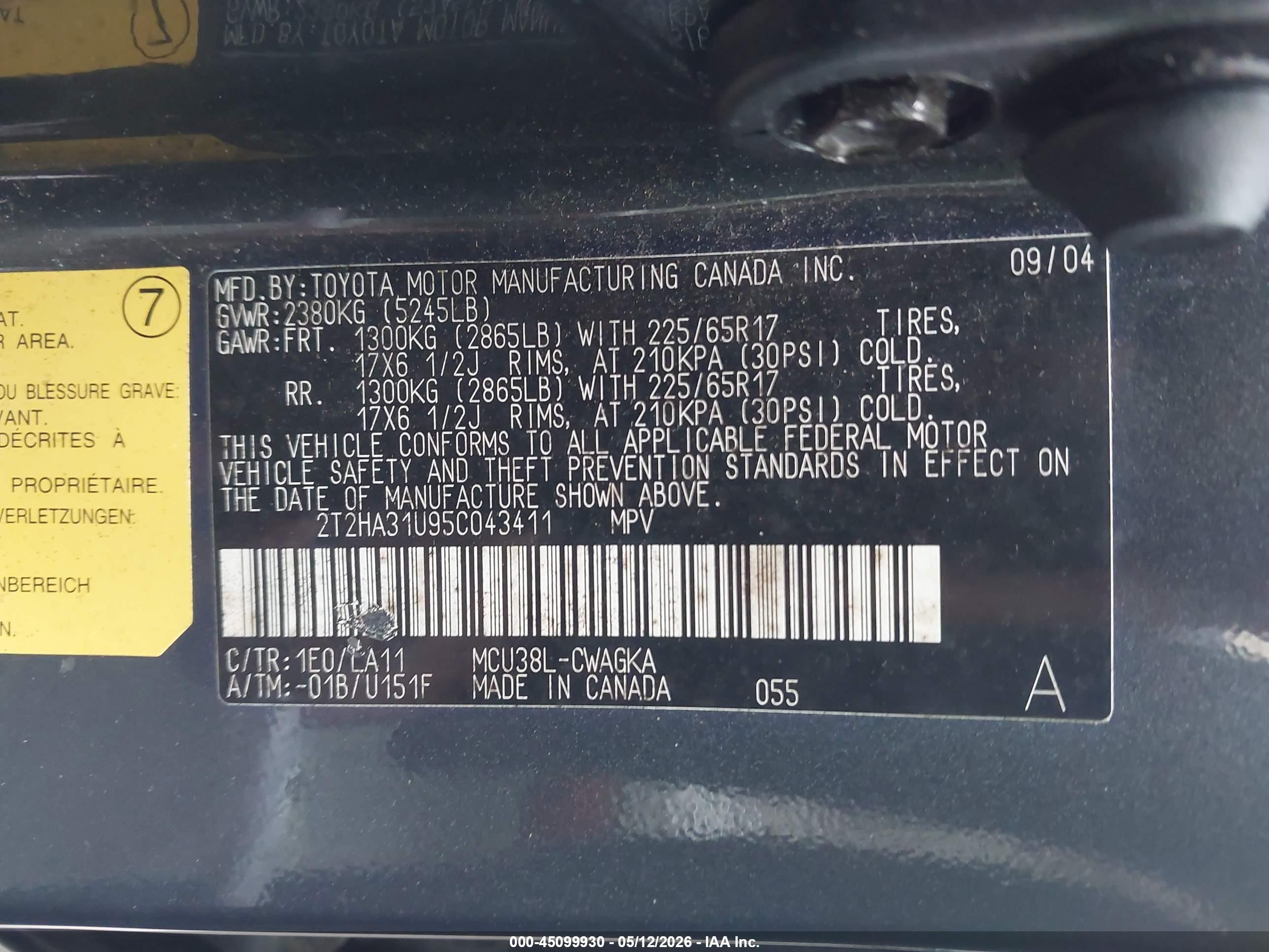 LEXUS RX image 9