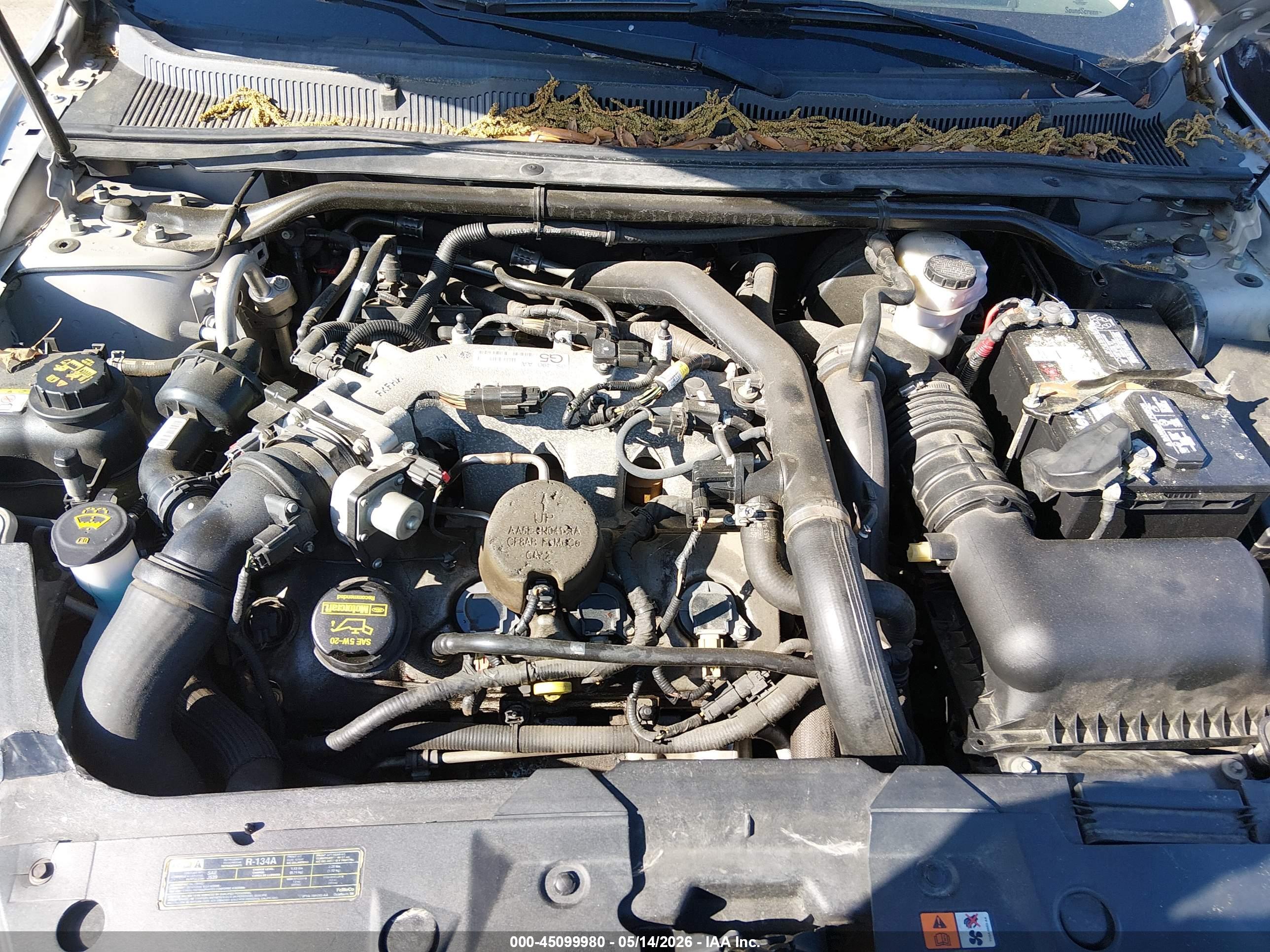 FORD TAURUS image 10