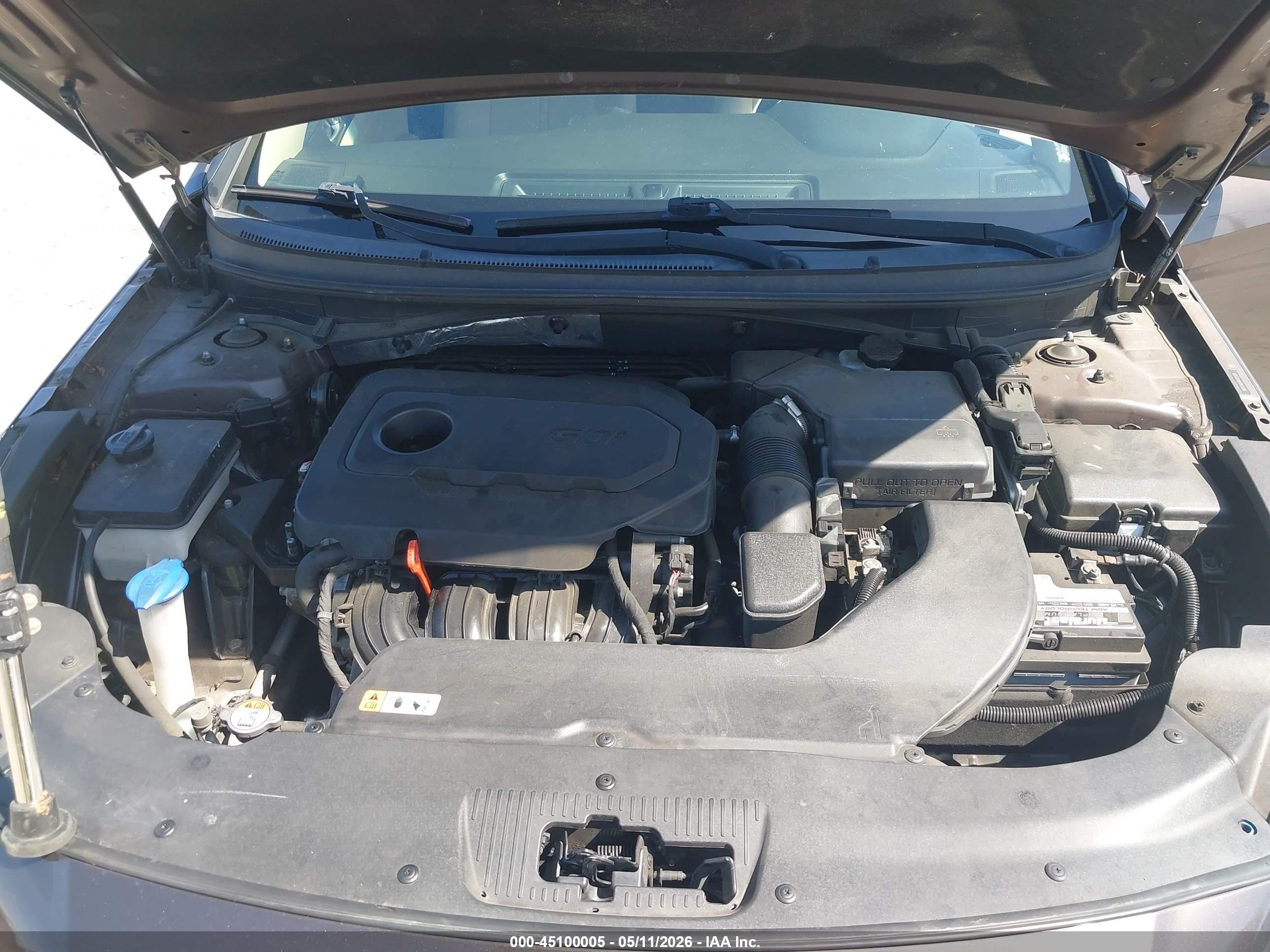 HYUNDAI SONATA image 10
