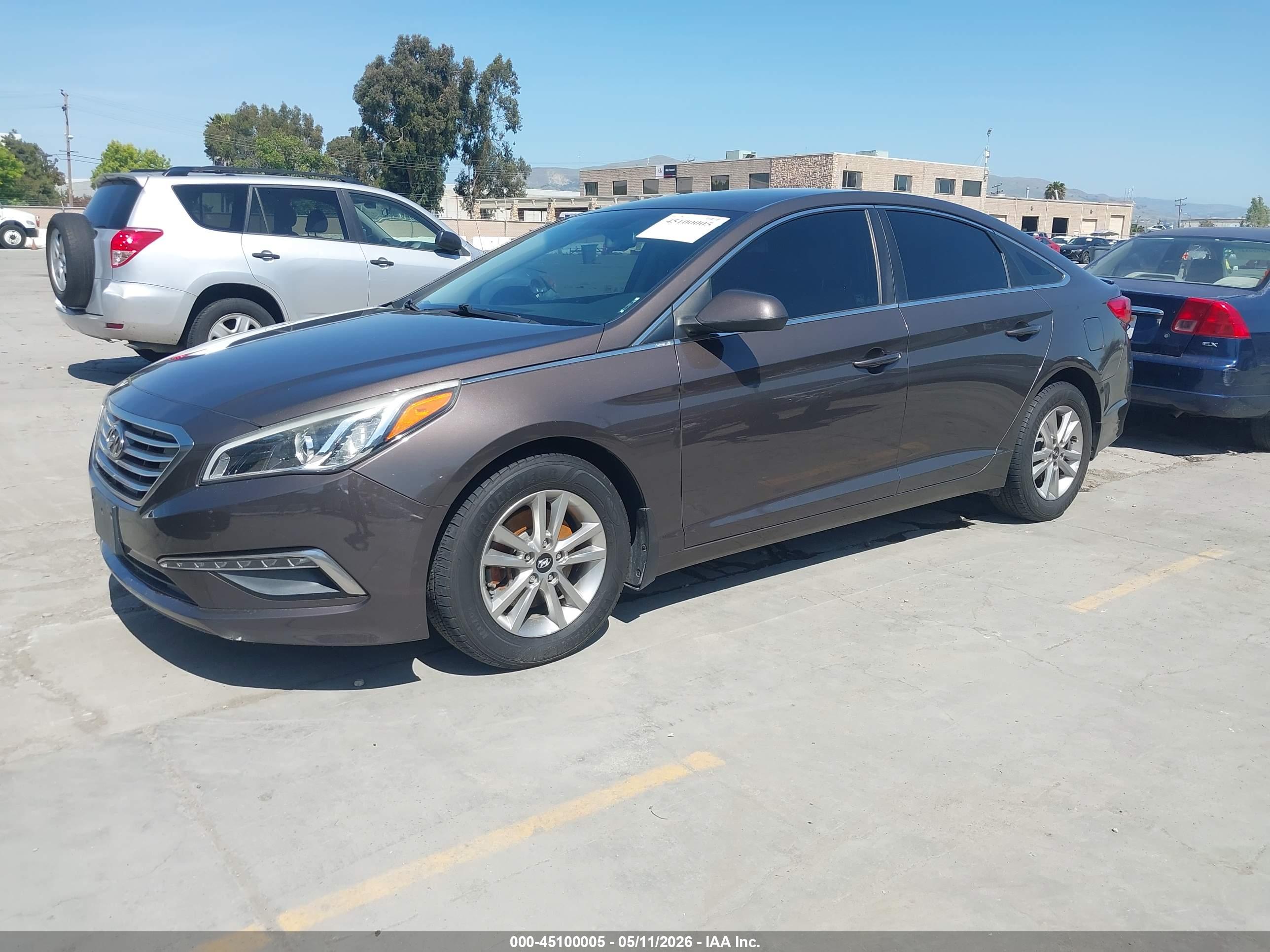 HYUNDAI SONATA image 2