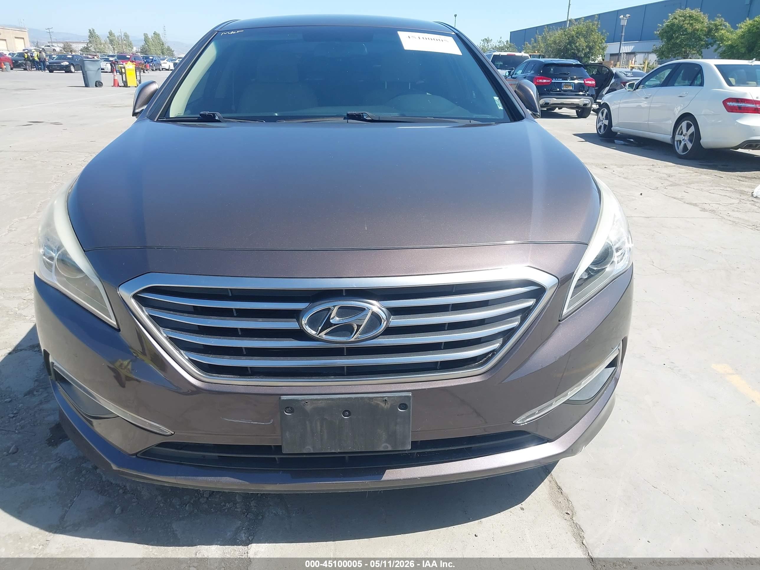 HYUNDAI SONATA image 6