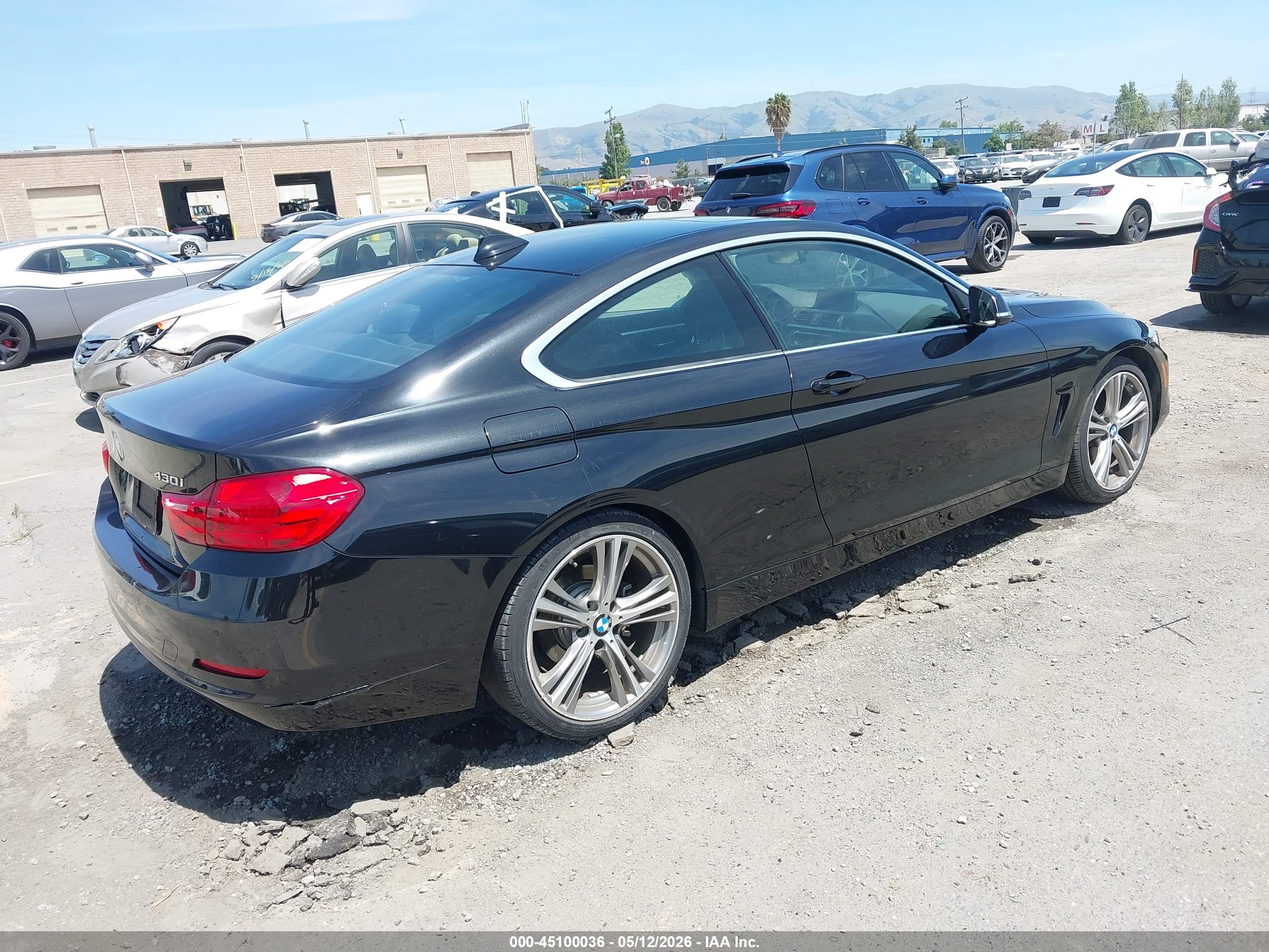 BMW 430I image 4
