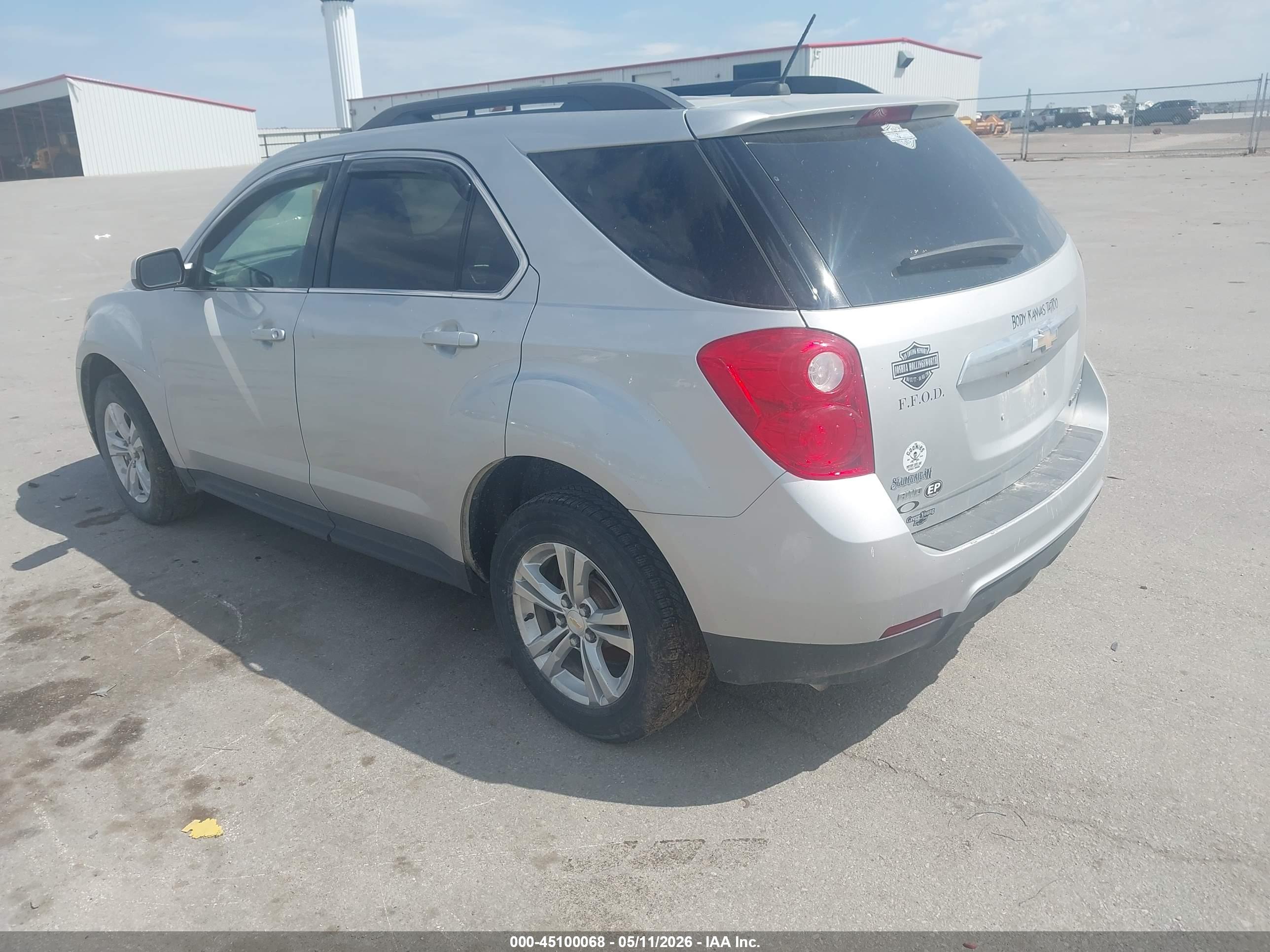 CHEVROLET EQUINOX image 3