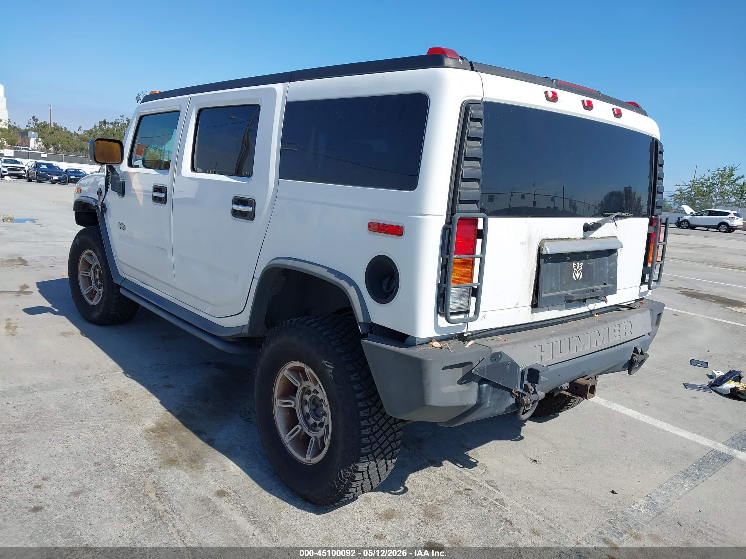 HUMMER H2 image 3