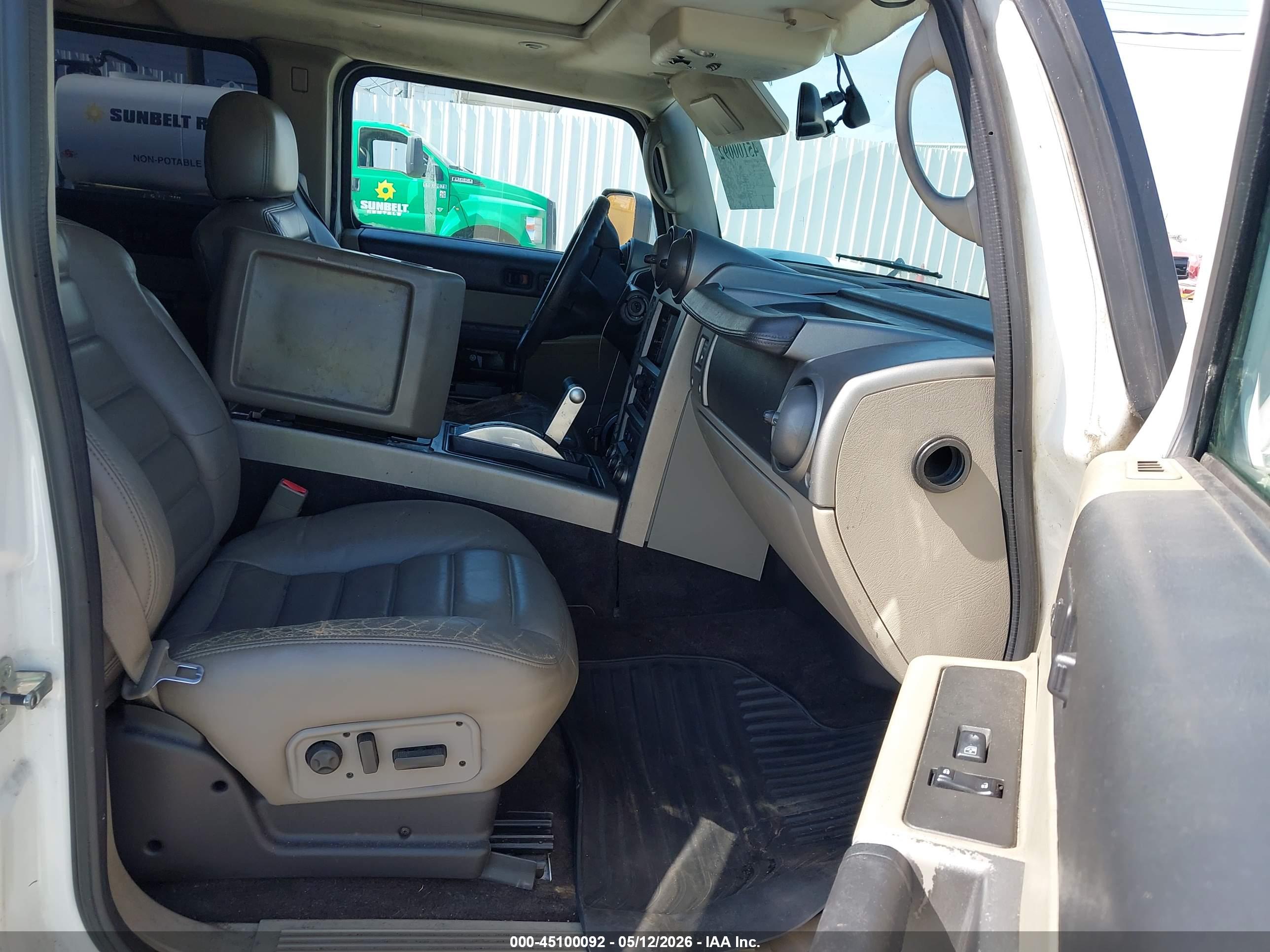 HUMMER H2 image 5