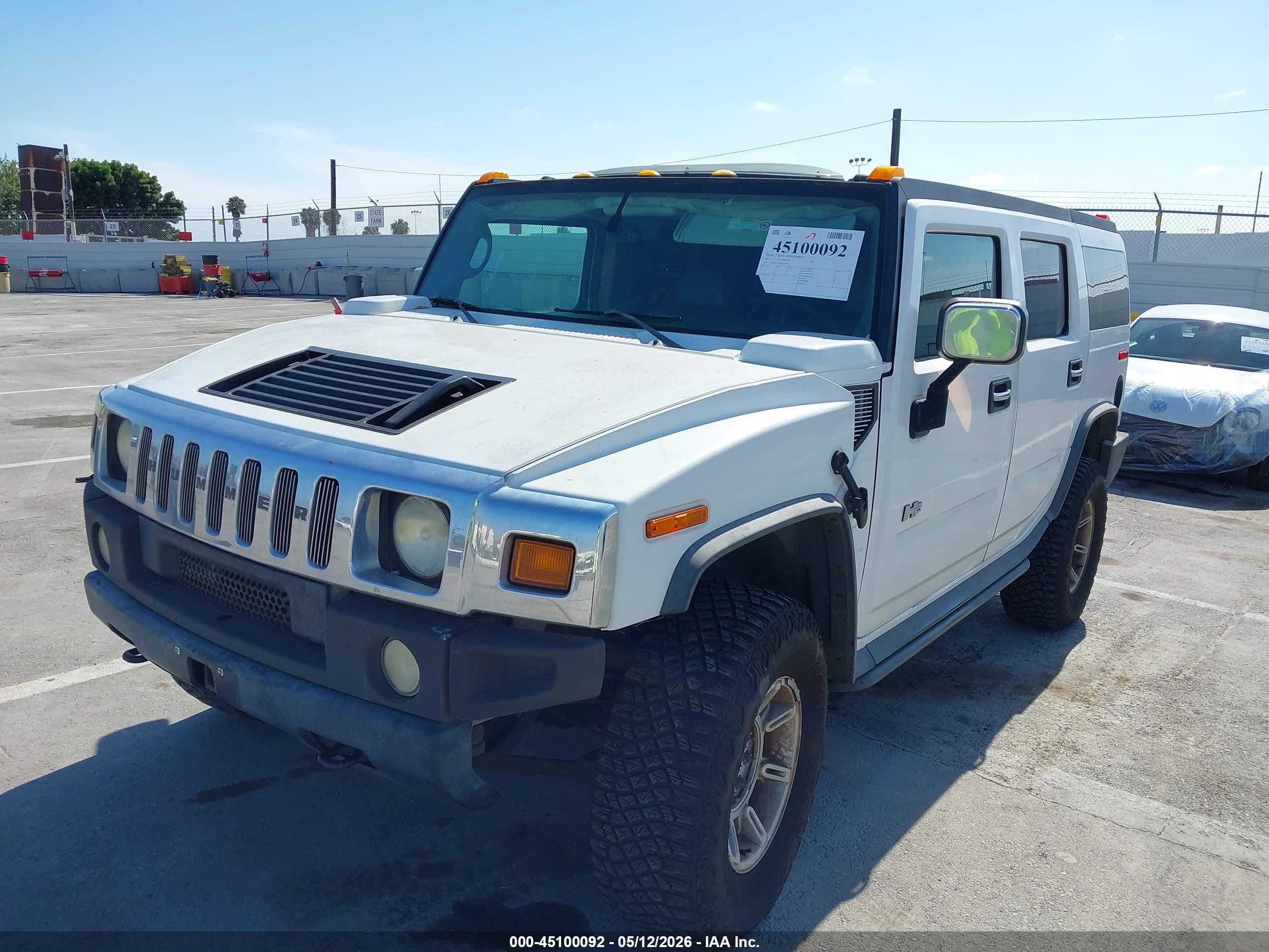 HUMMER H2 image 6