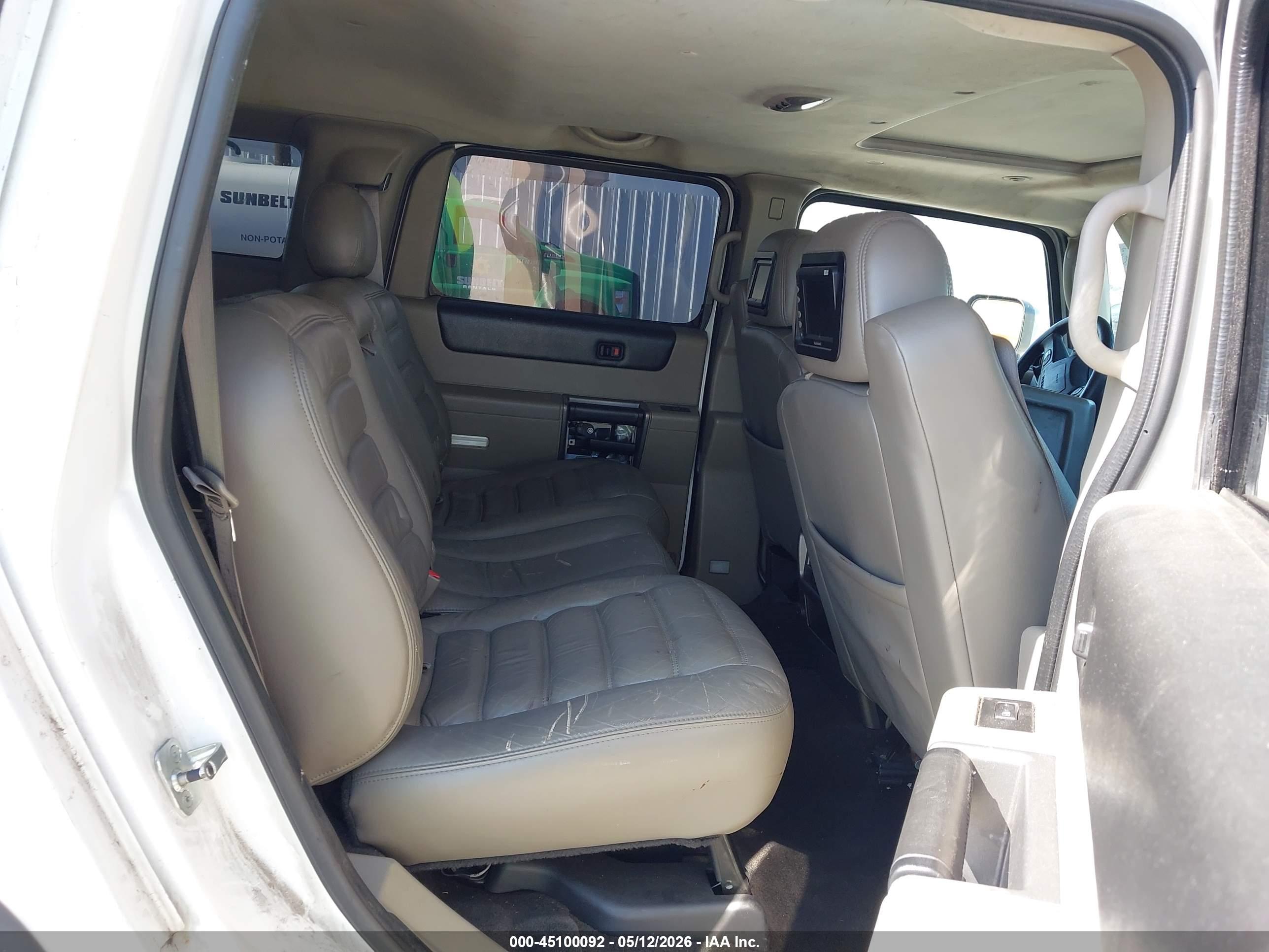 HUMMER H2 image 8