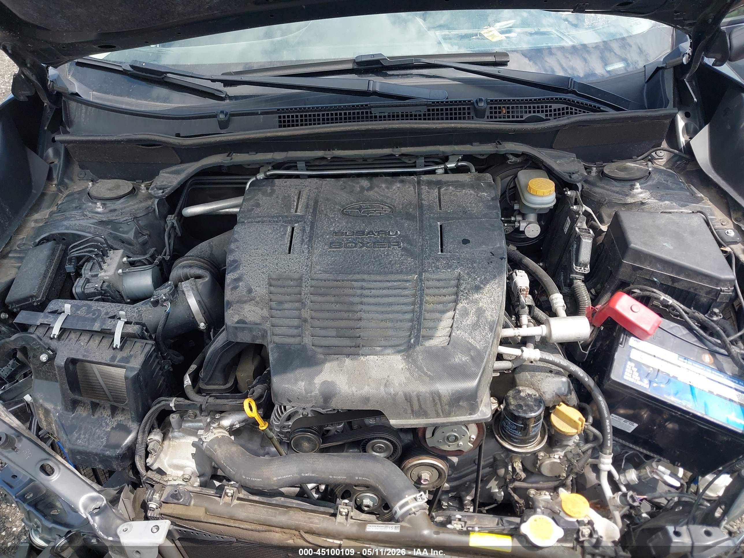 SUBARU FORESTER image 10