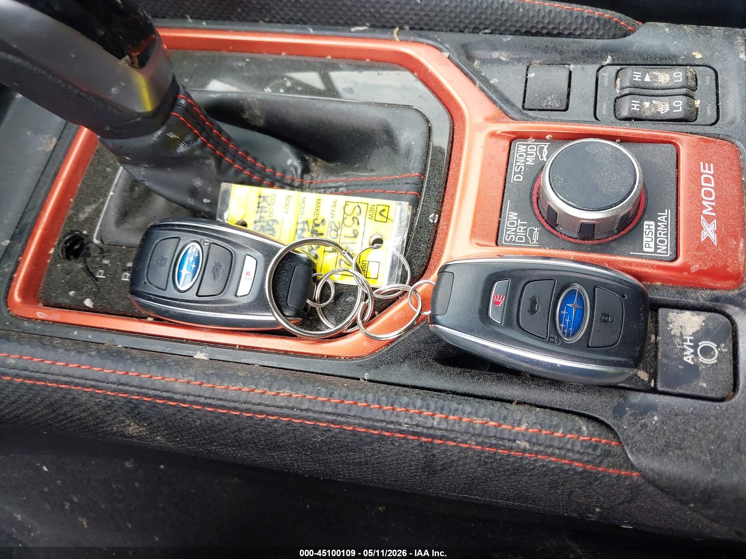 SUBARU FORESTER image 11