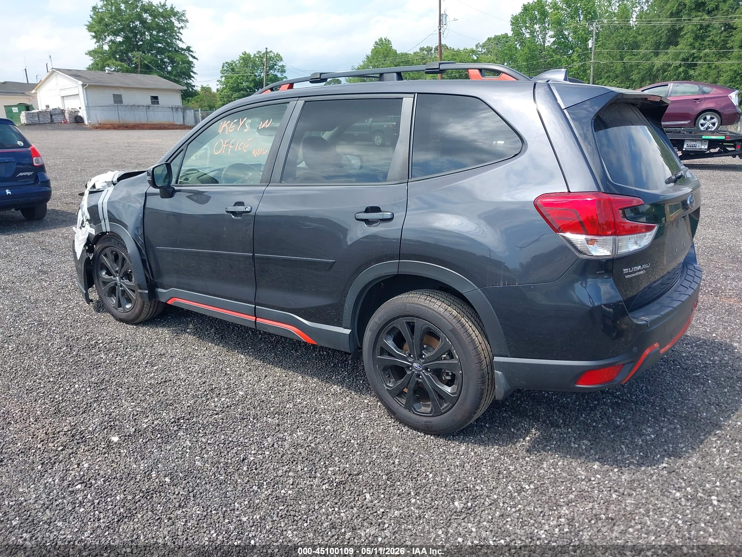 SUBARU FORESTER image 3