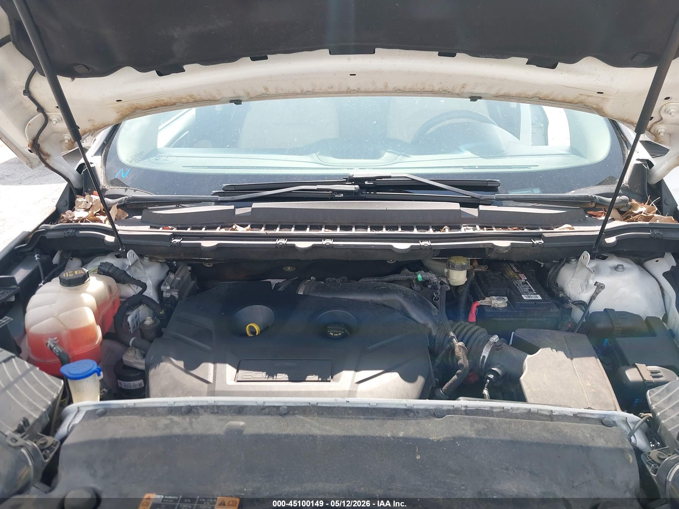 FORD EDGE image 10