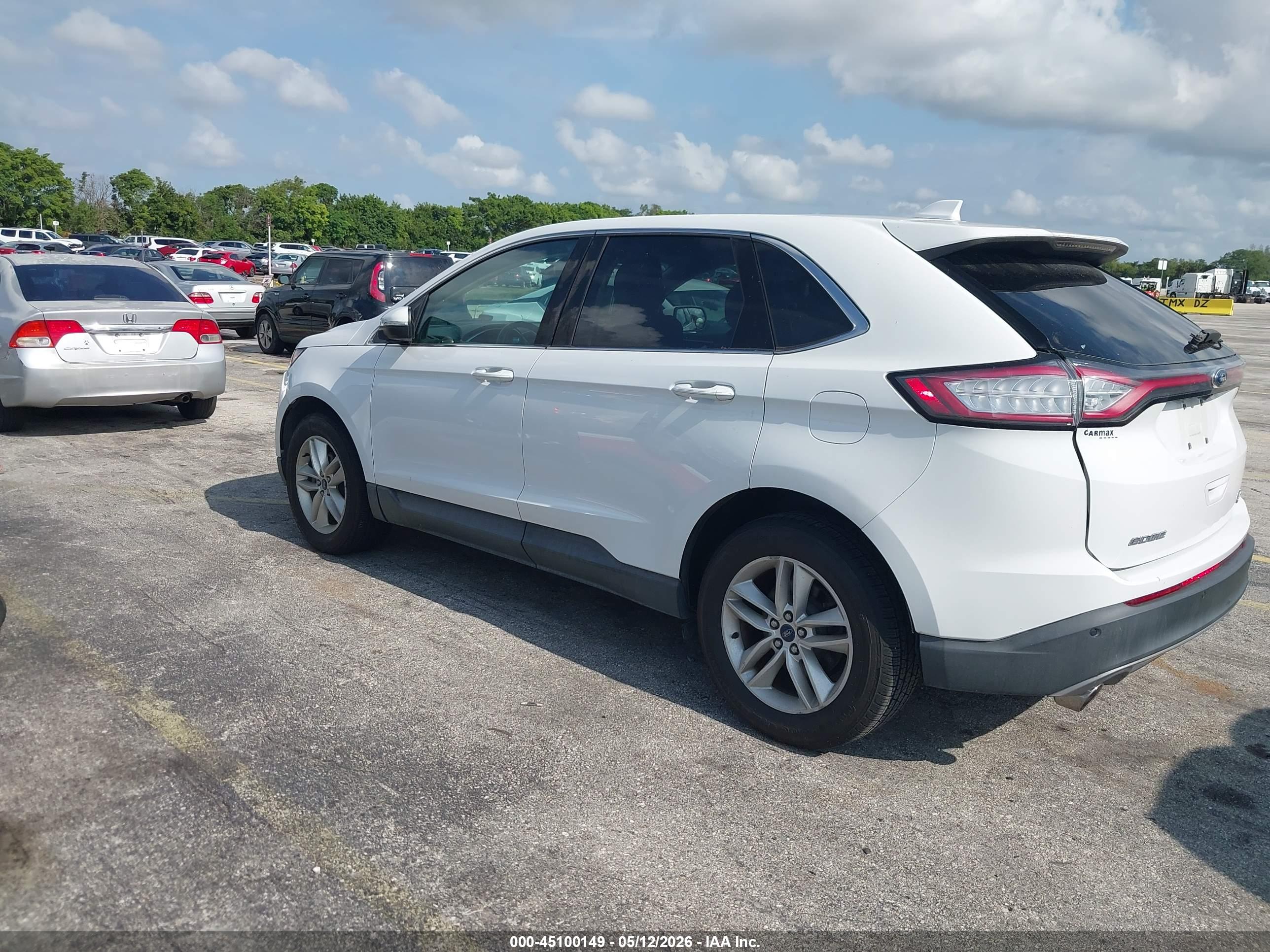 FORD EDGE image 3