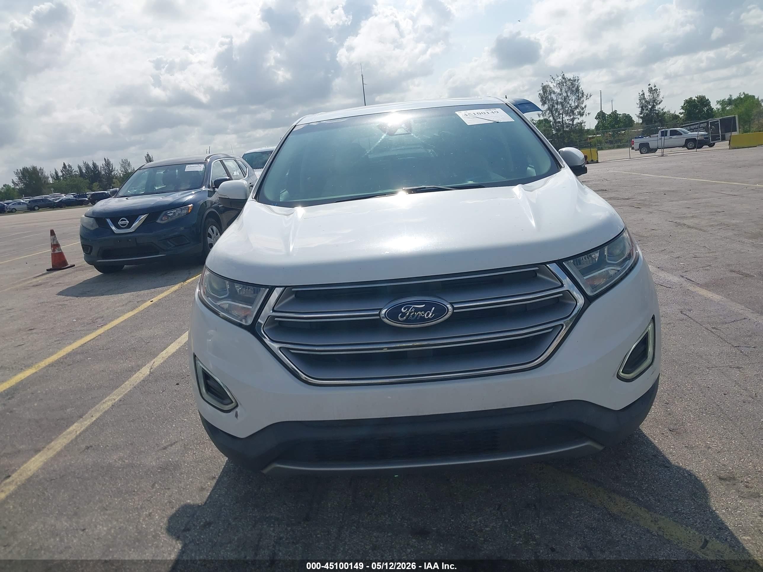 FORD EDGE image 6
