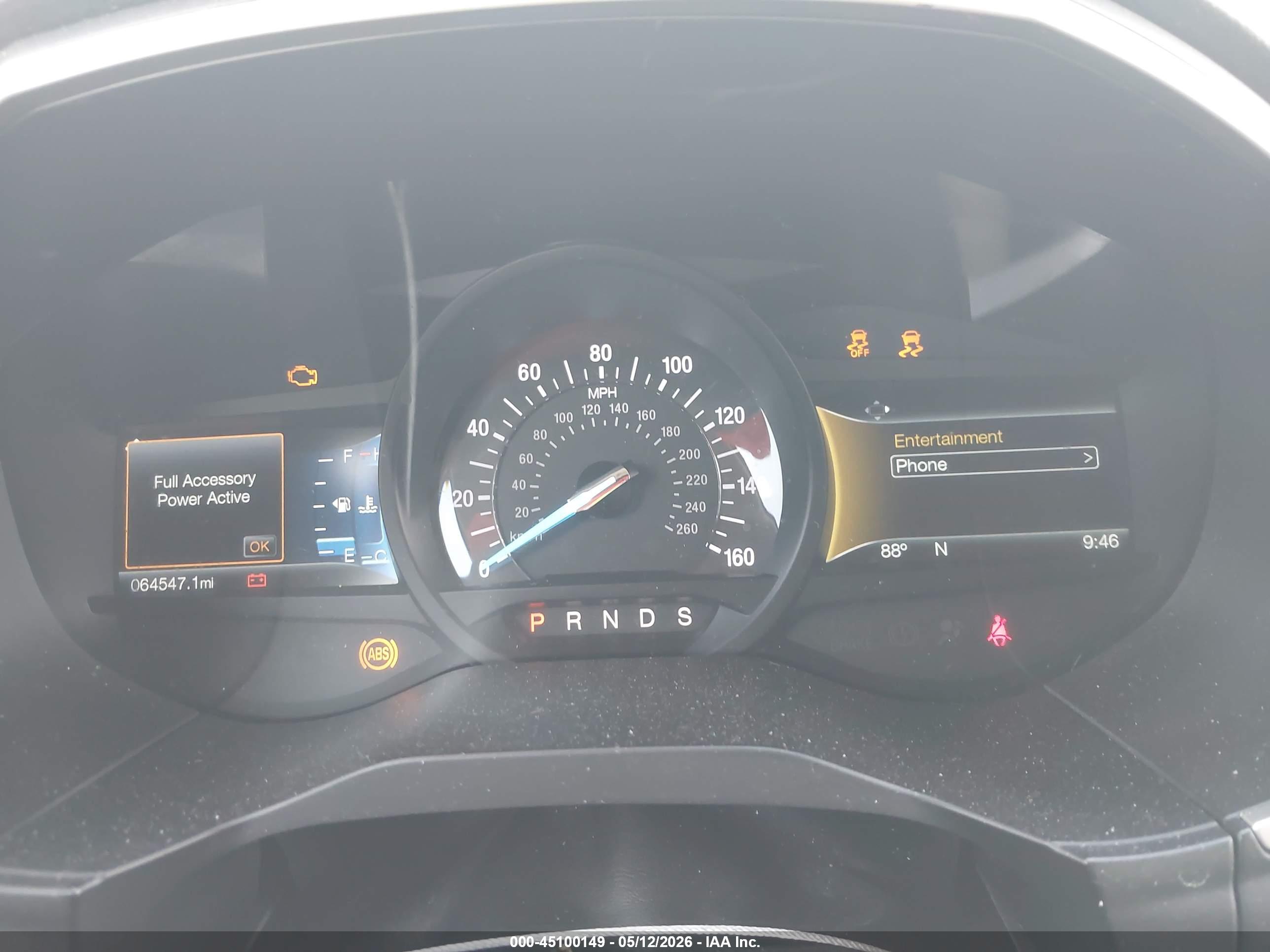 FORD EDGE image 7