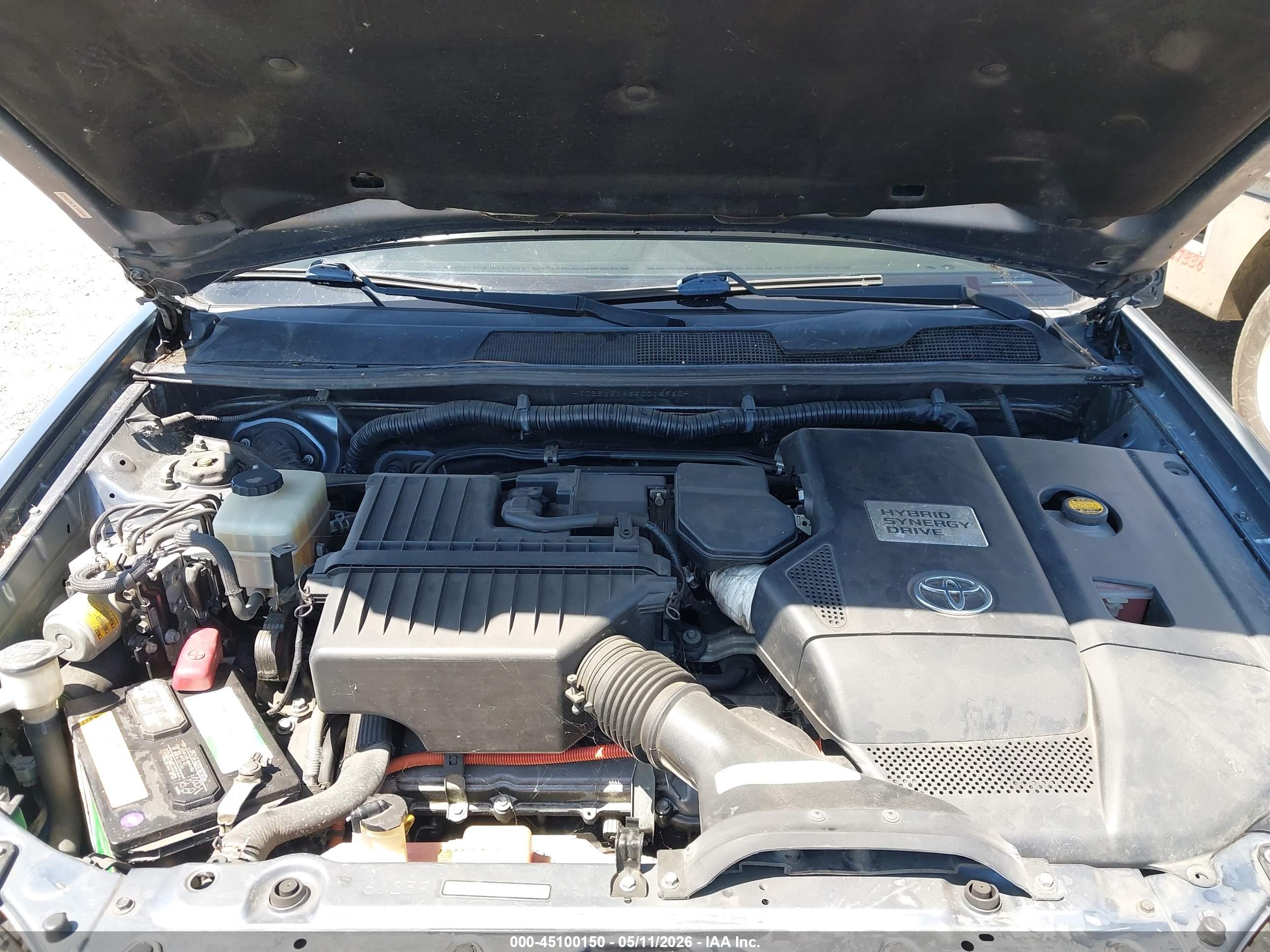 TOYOTA HIGHLANDER image 10