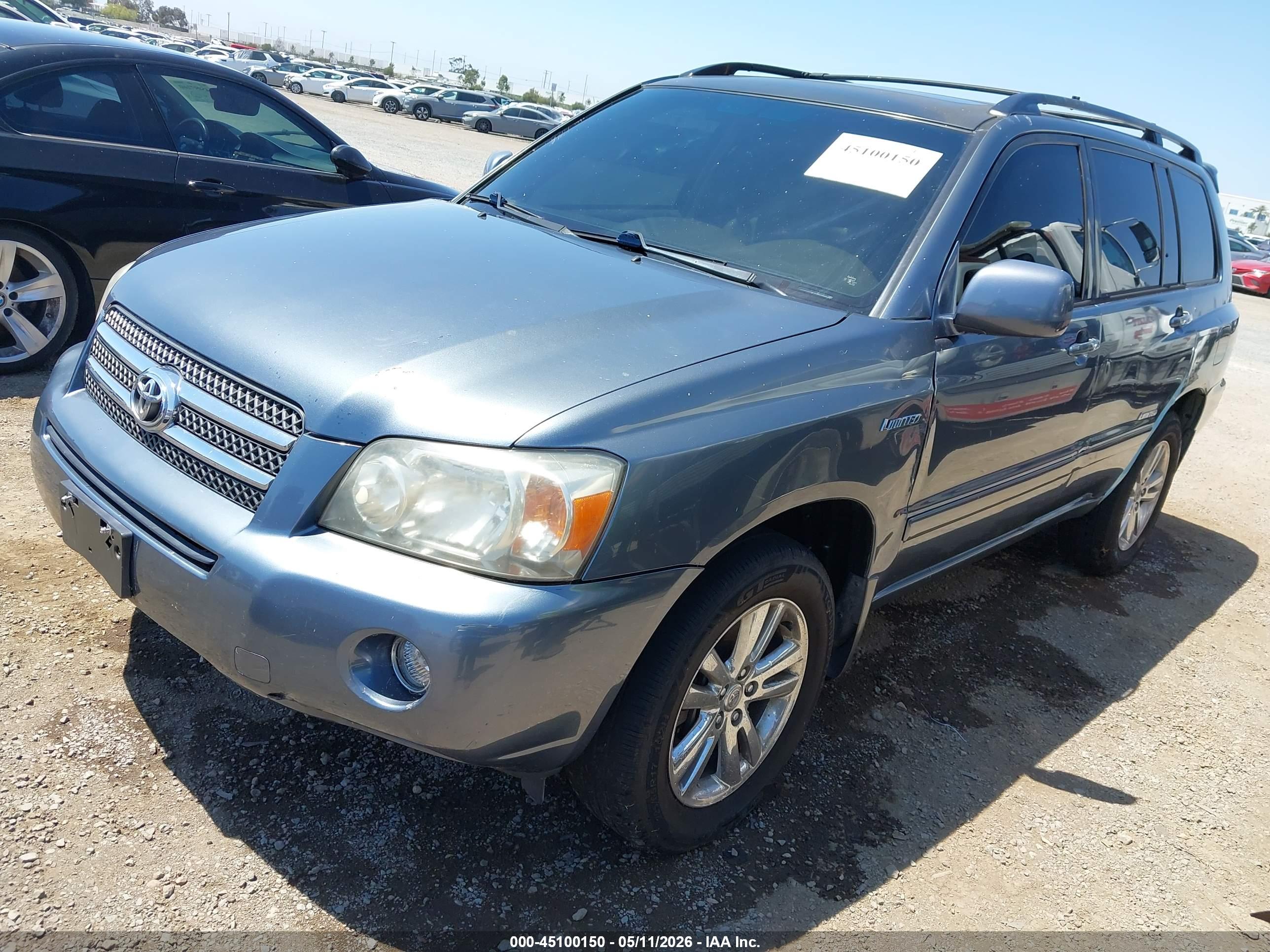 TOYOTA HIGHLANDER image 2