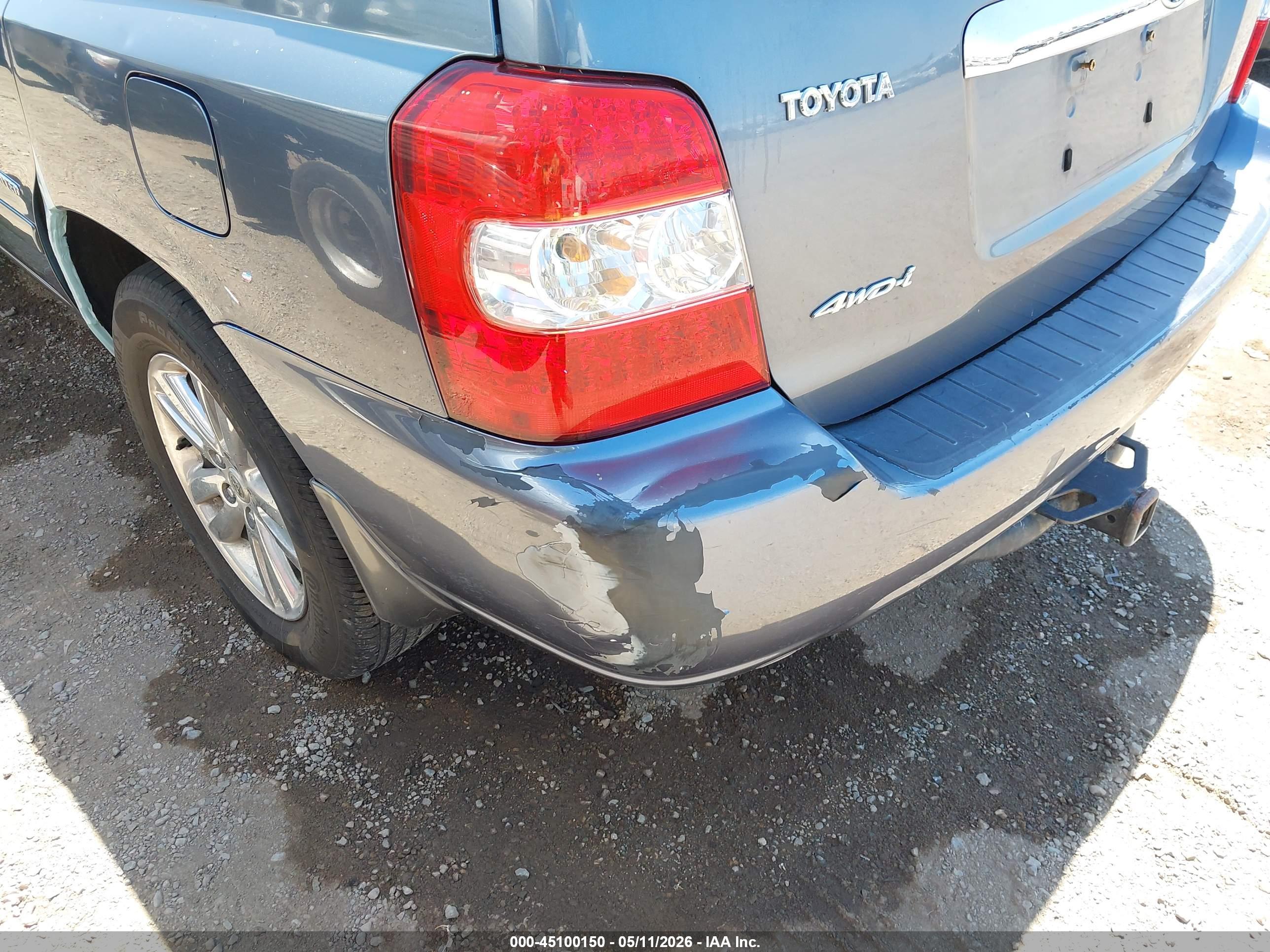 TOYOTA HIGHLANDER image 6