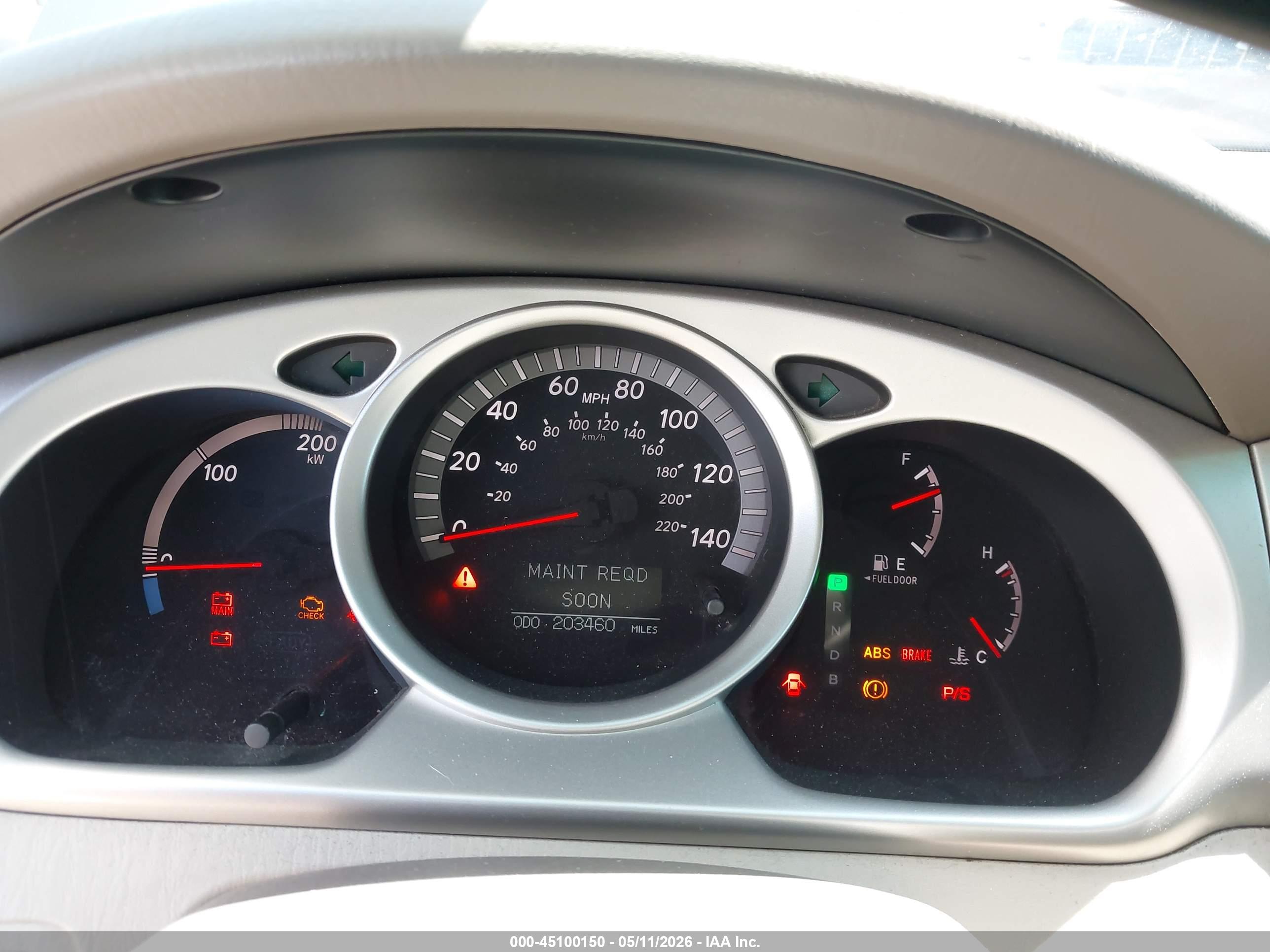 TOYOTA HIGHLANDER image 7