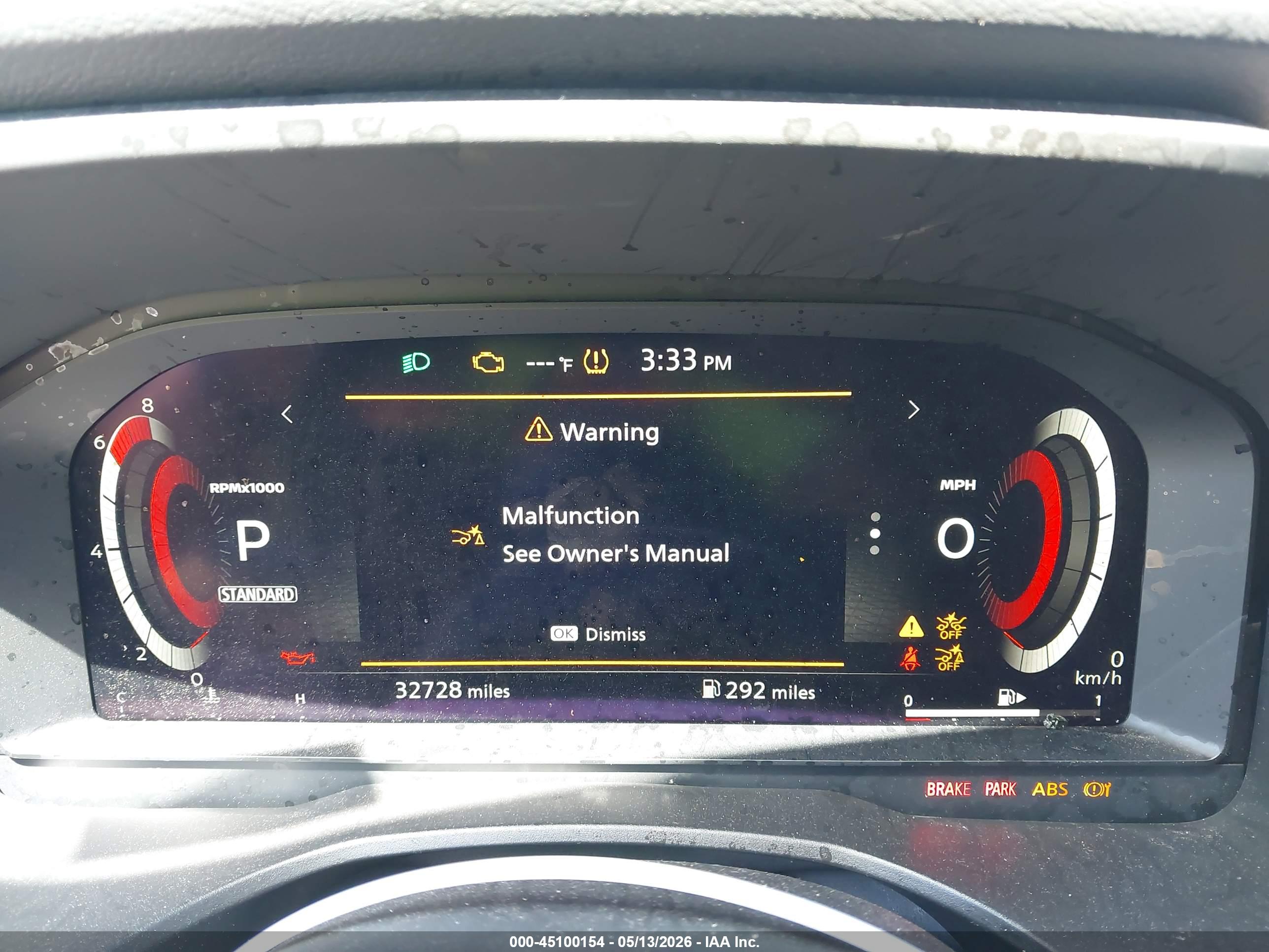NISSAN ROGUE image 7
