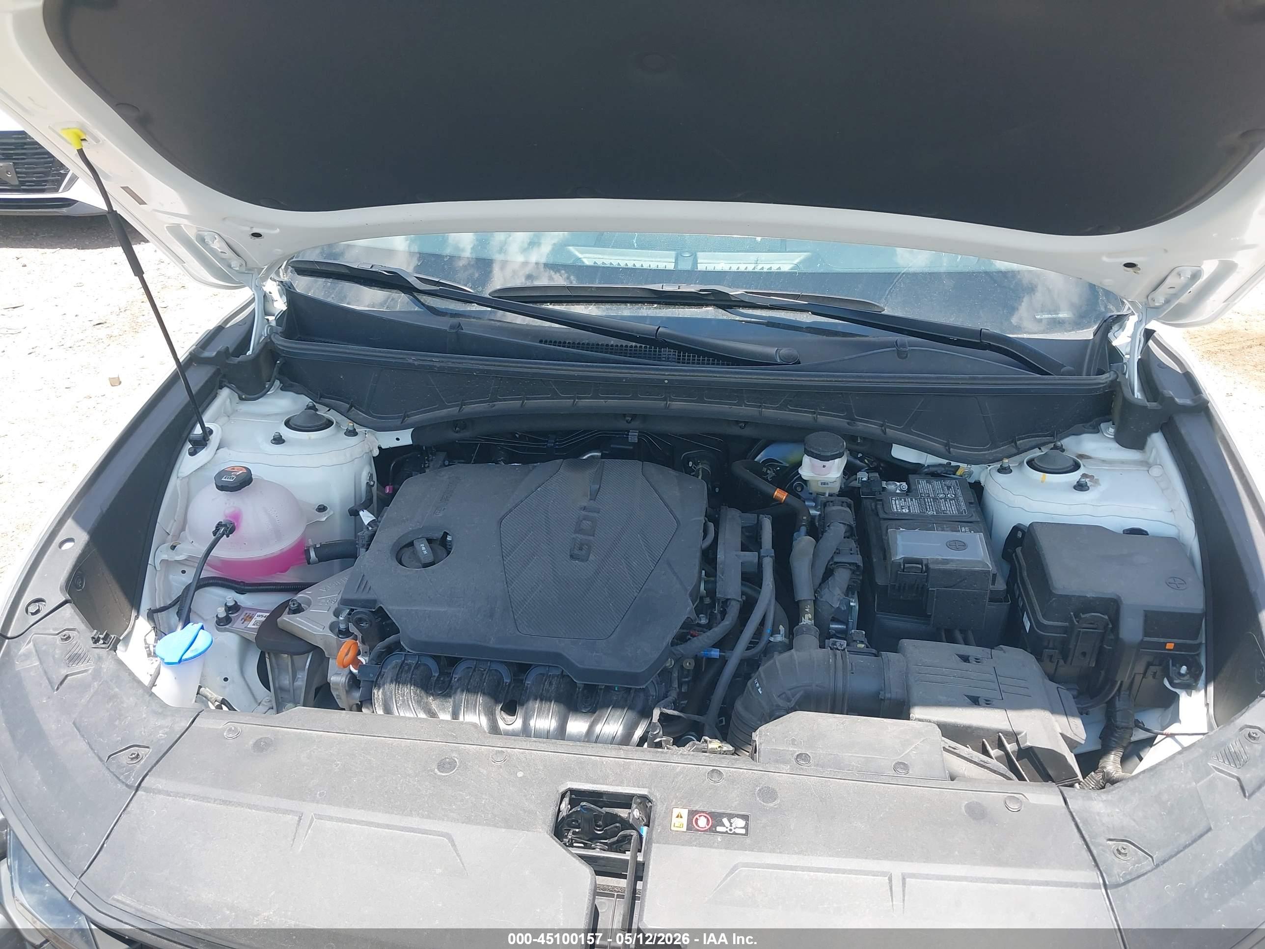 HYUNDAI TUCSON image 10