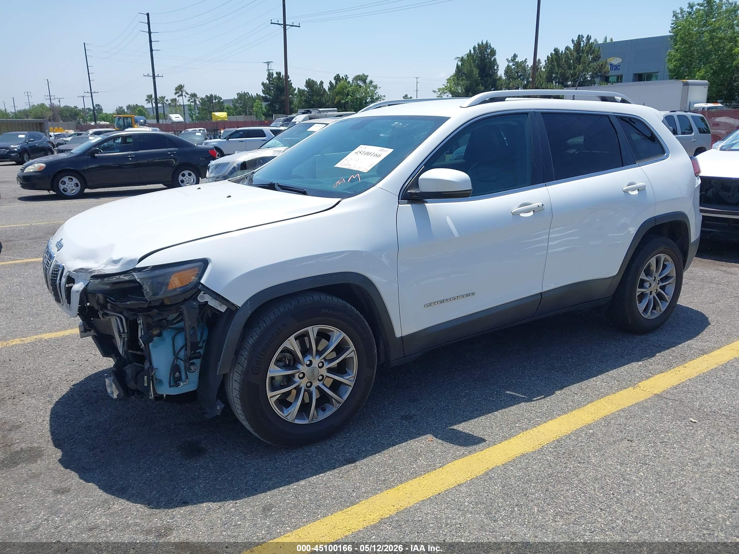 JEEP CHEROKEE image 2