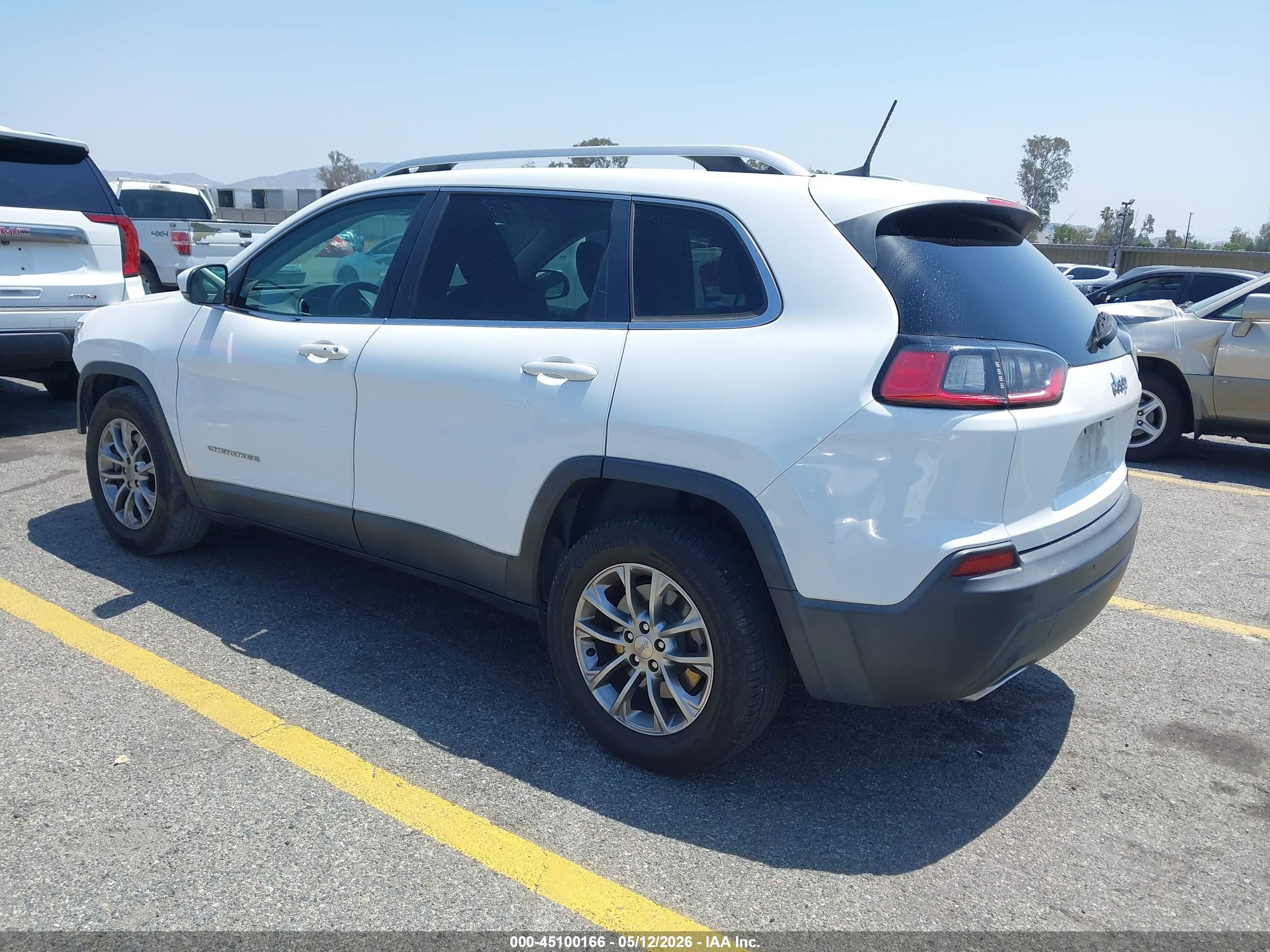 JEEP CHEROKEE image 3