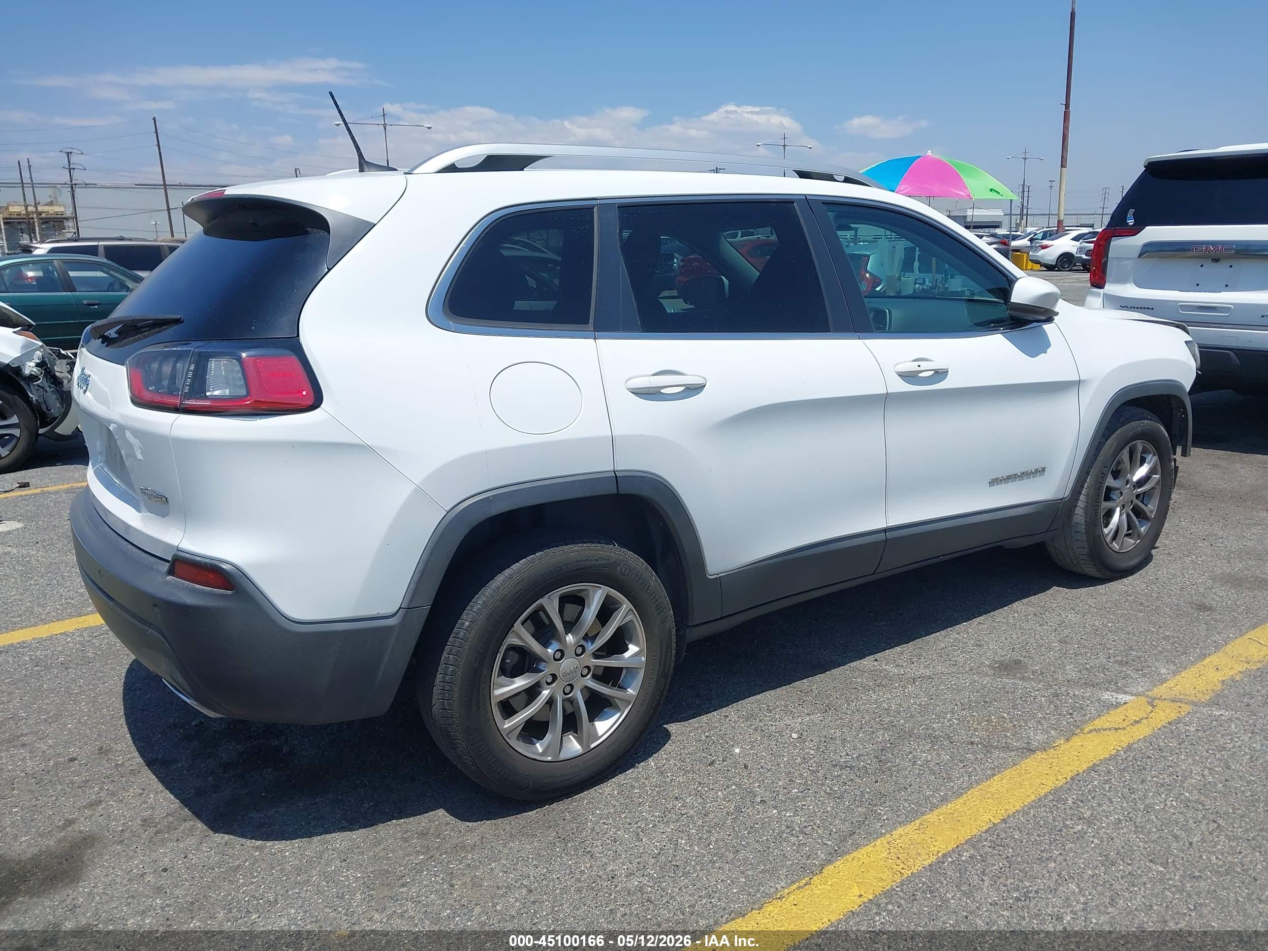 JEEP CHEROKEE image 4