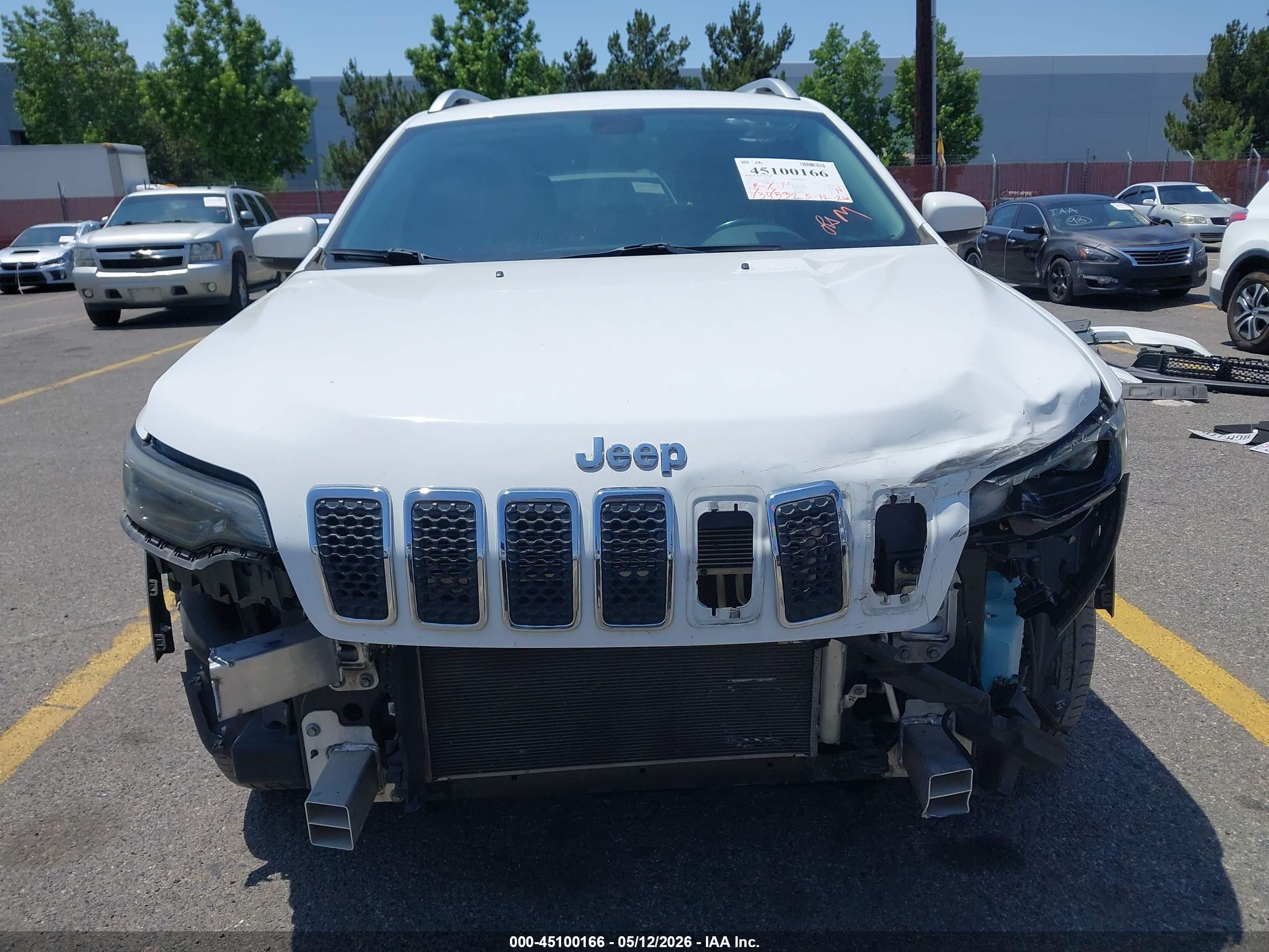 JEEP CHEROKEE image 6