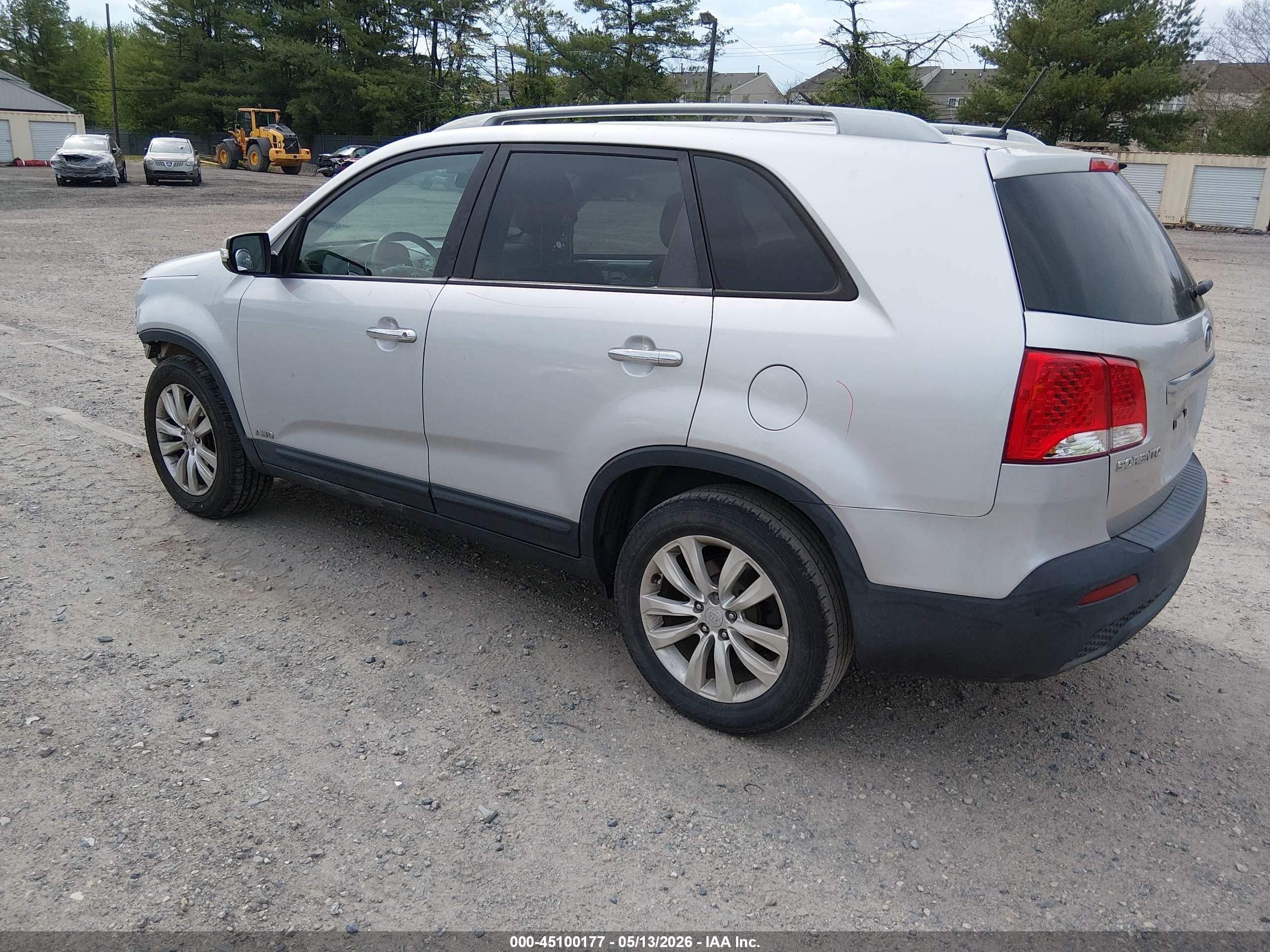 KIA SORENTO image 3