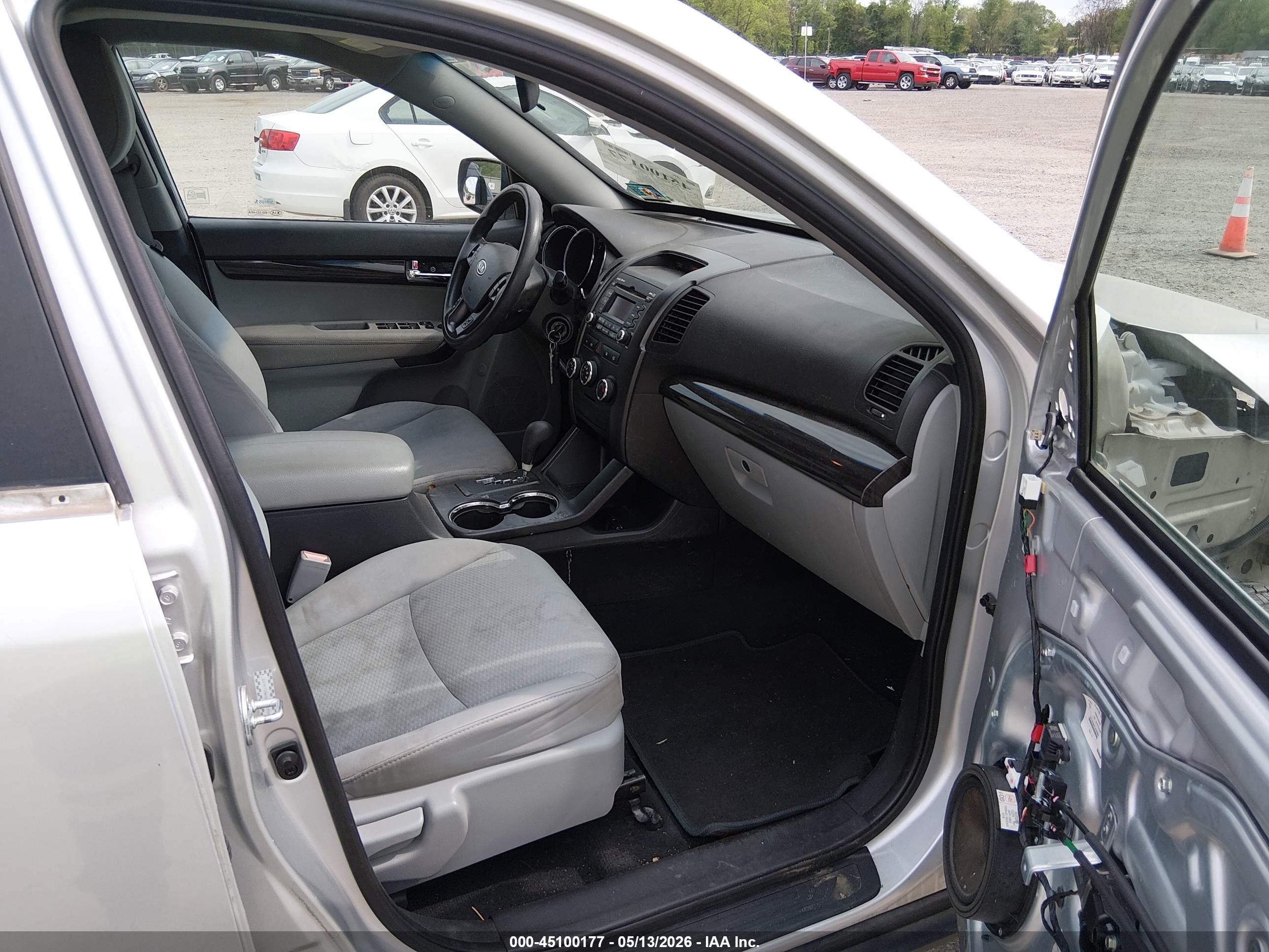 KIA SORENTO image 5