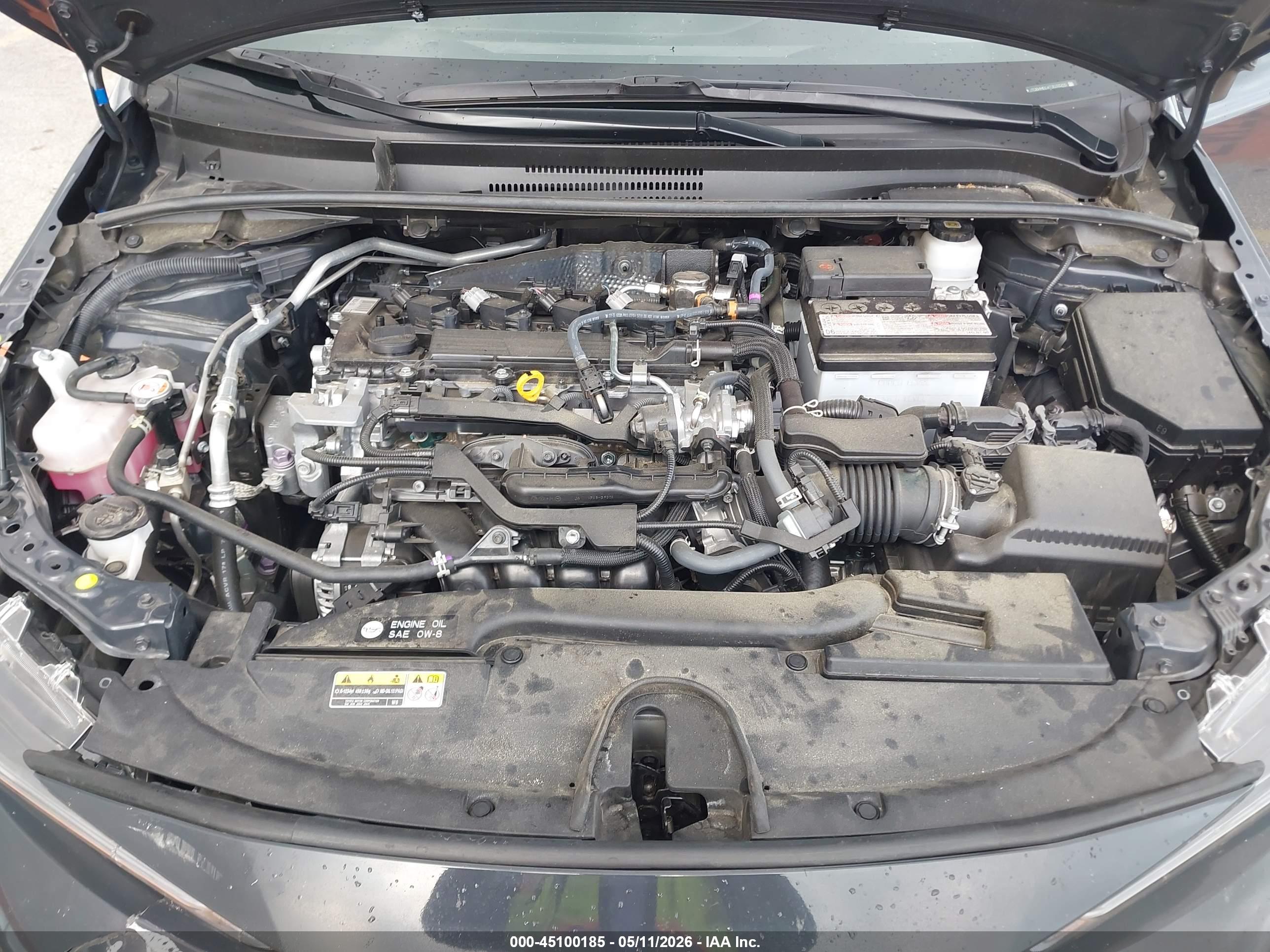 TOYOTA COROLLA image 10