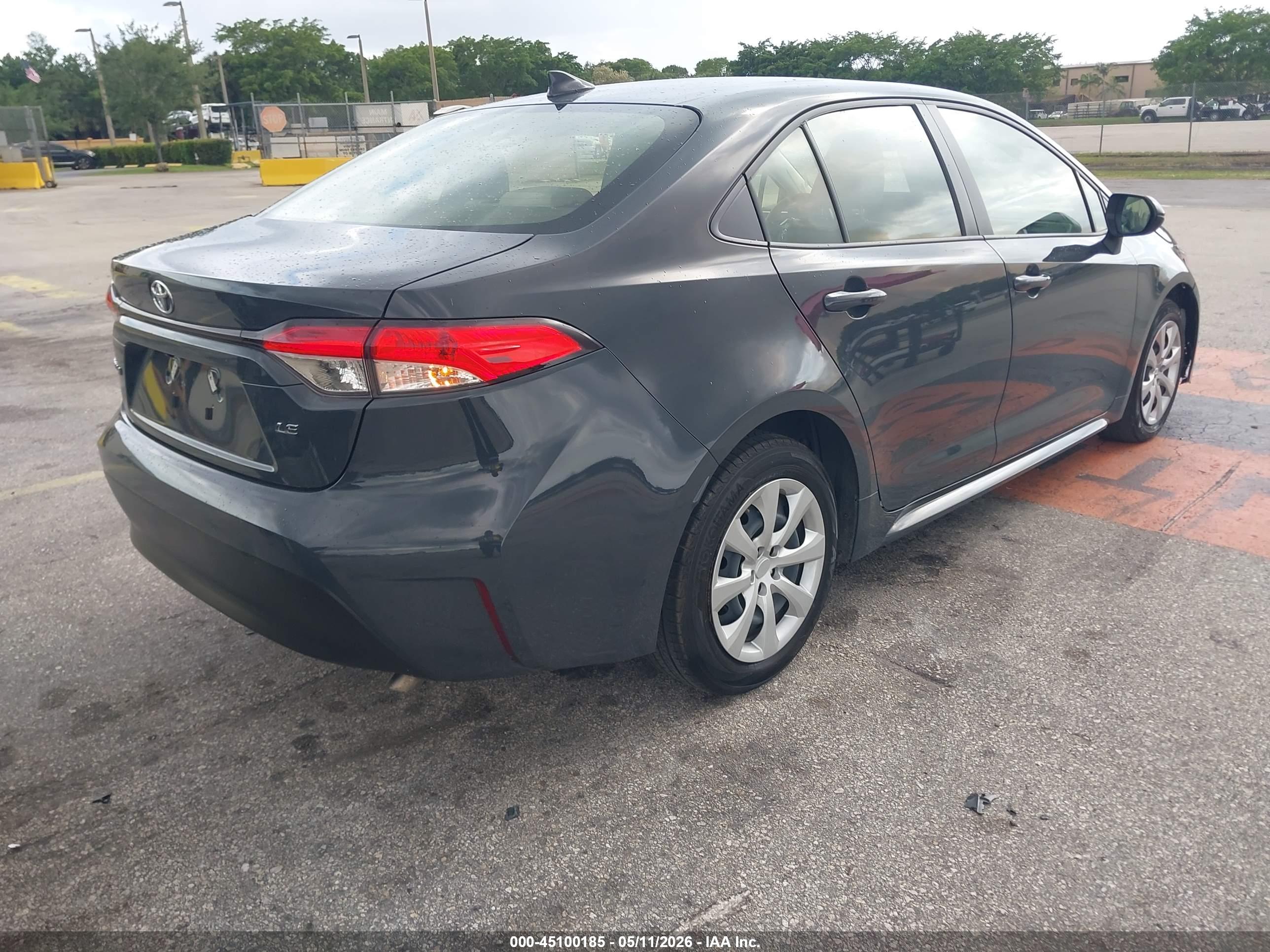 TOYOTA COROLLA image 4