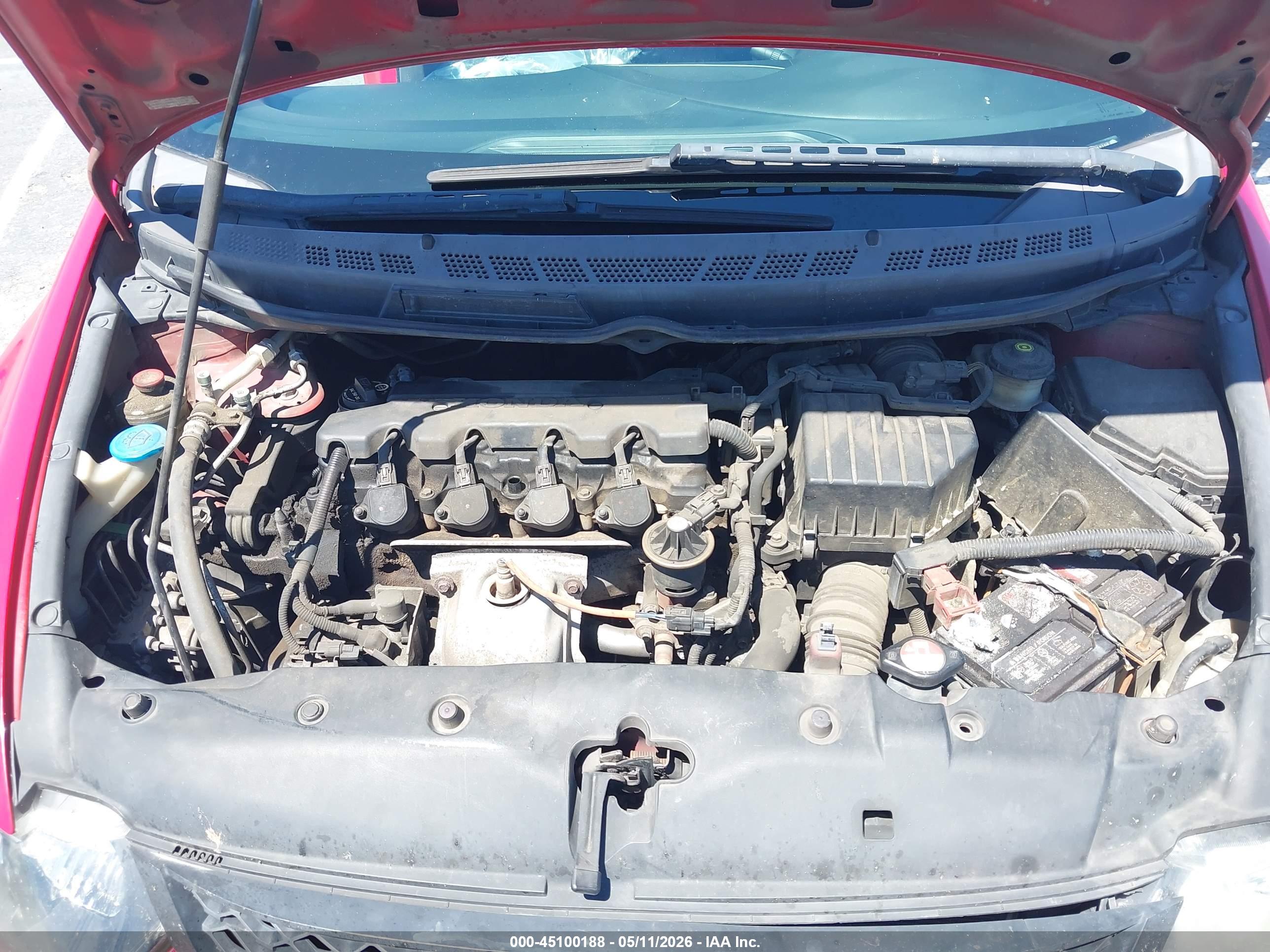 HONDA CIVIC image 10