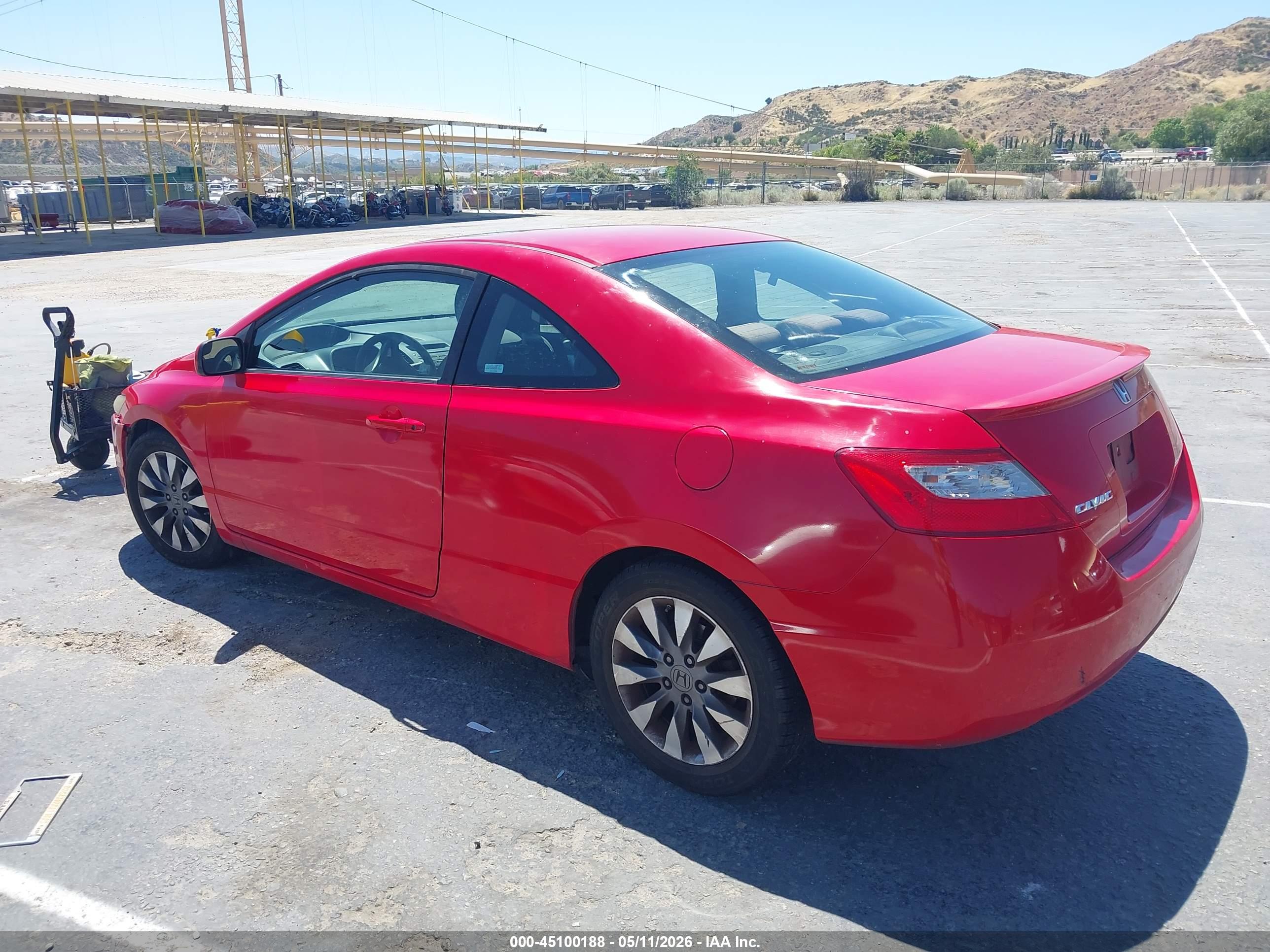 HONDA CIVIC image 3