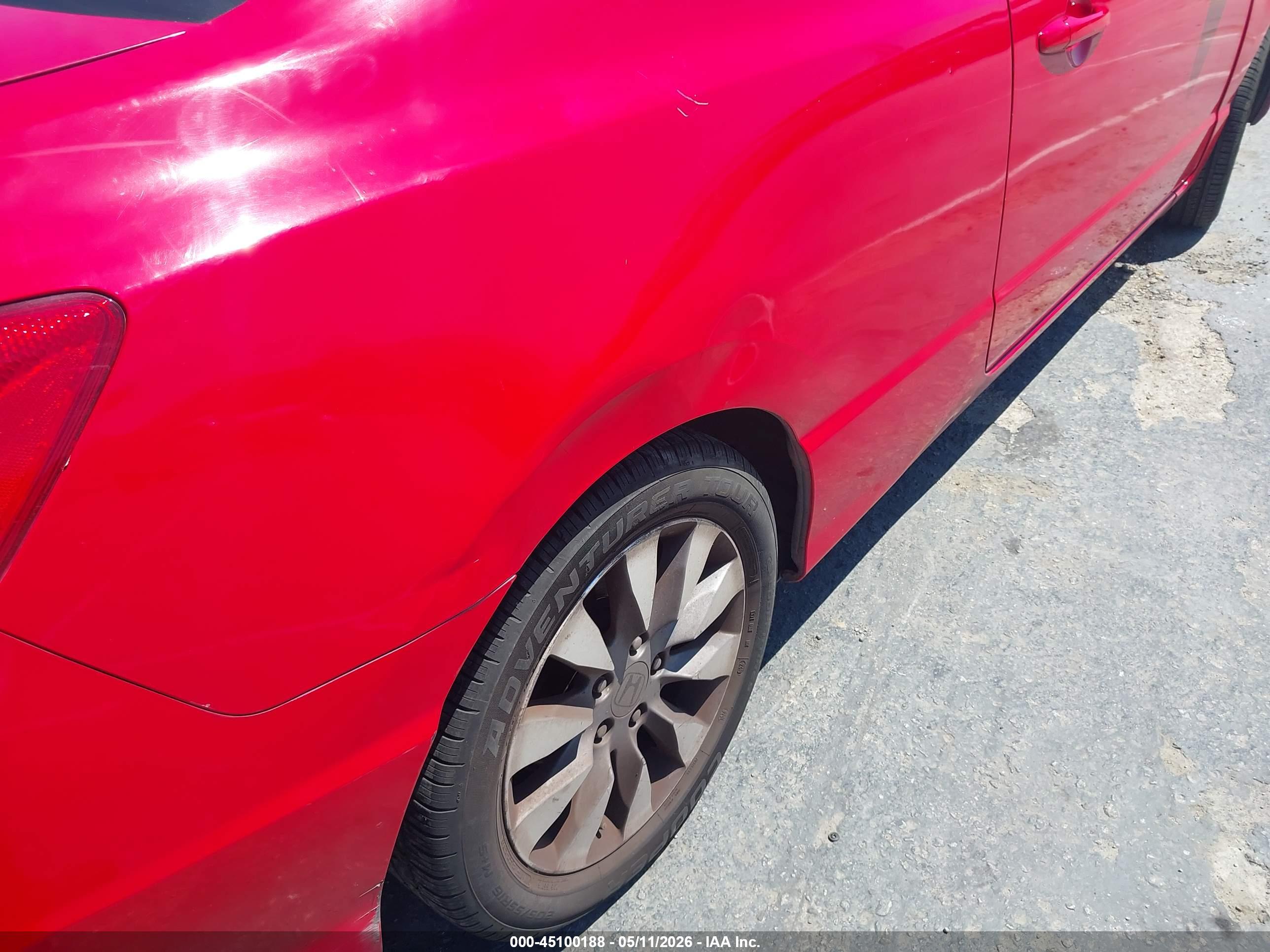 HONDA CIVIC image 6