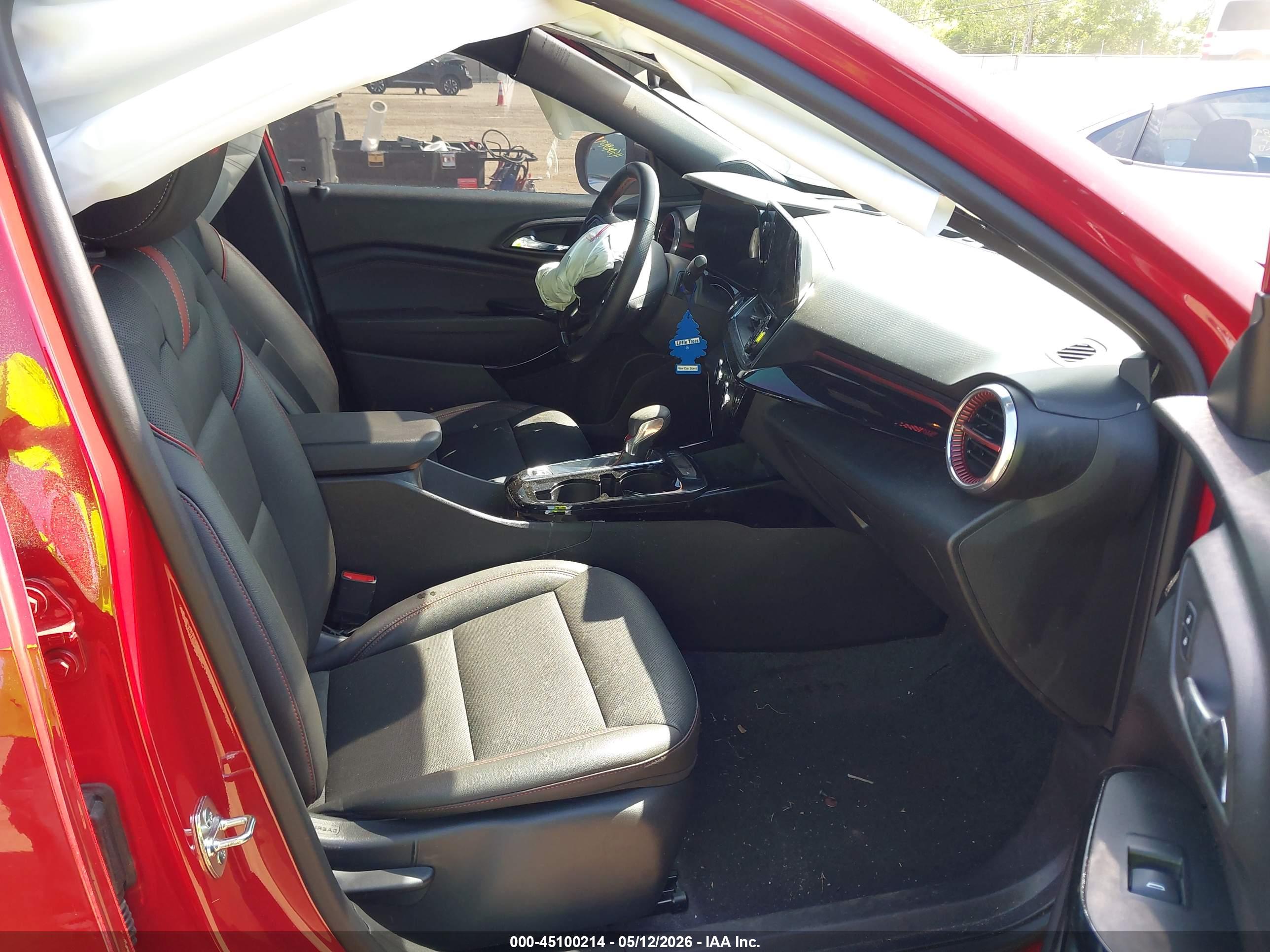 CHEVROLET TRAX image 5