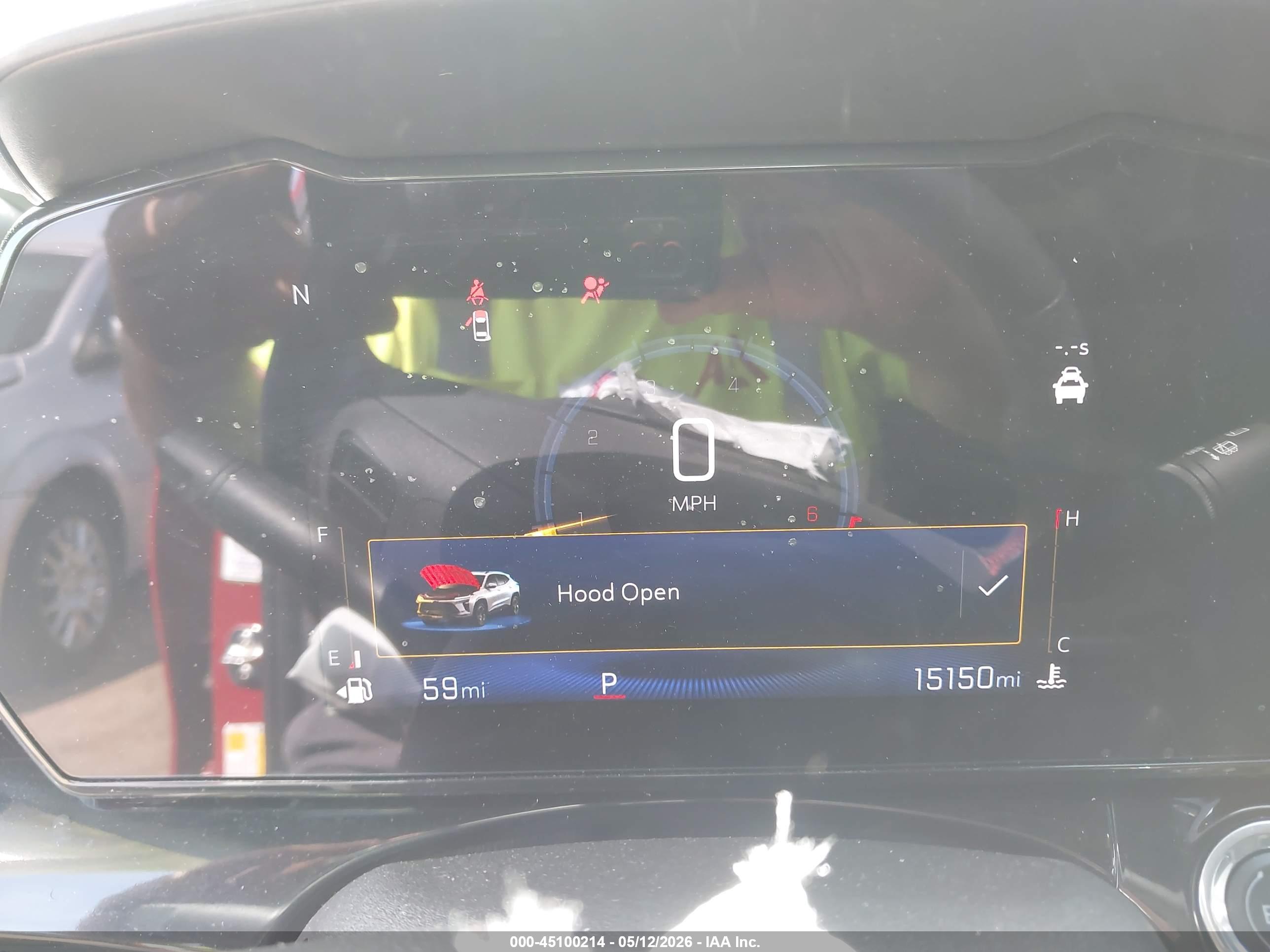 CHEVROLET TRAX image 7