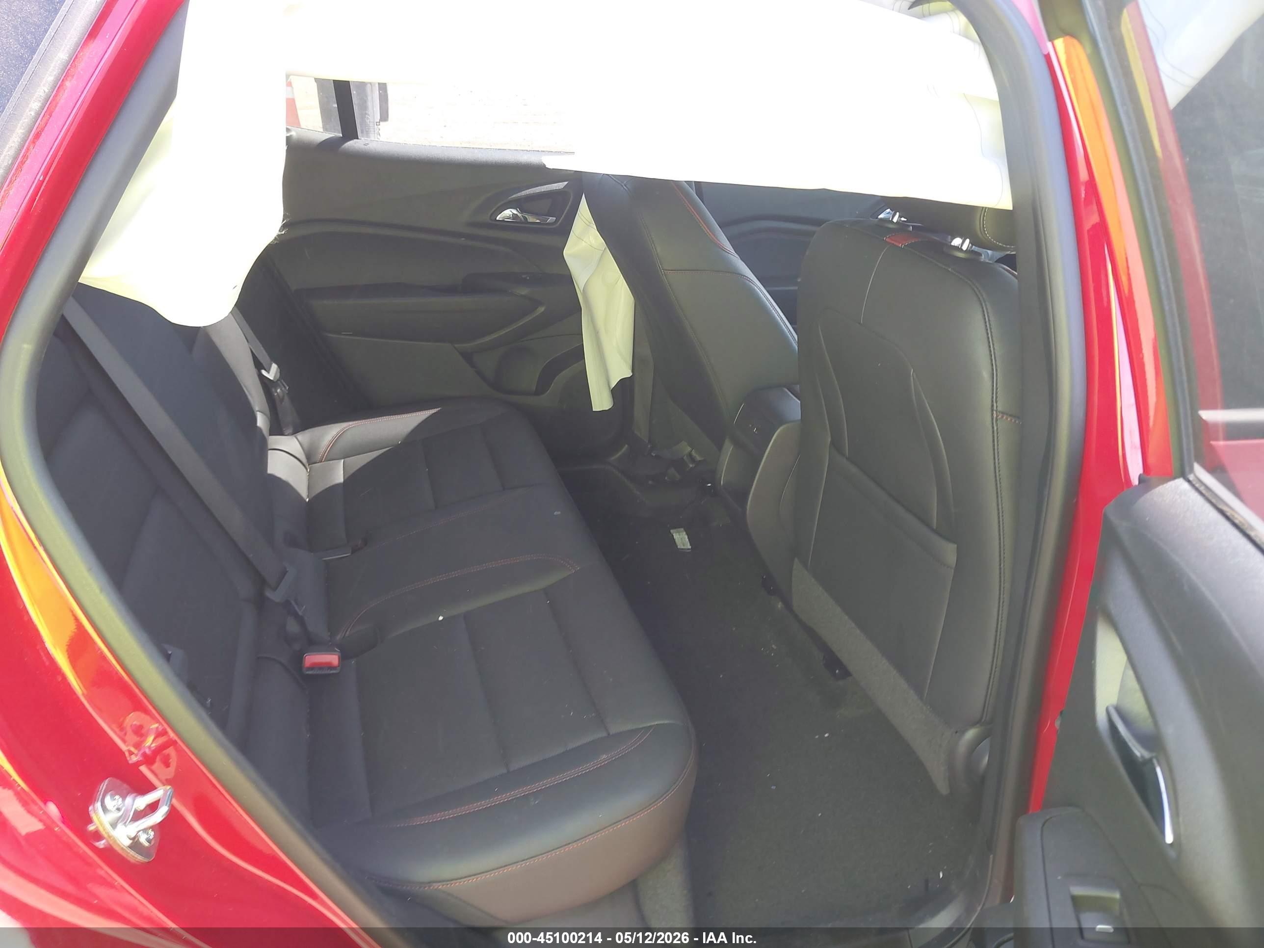 CHEVROLET TRAX image 8