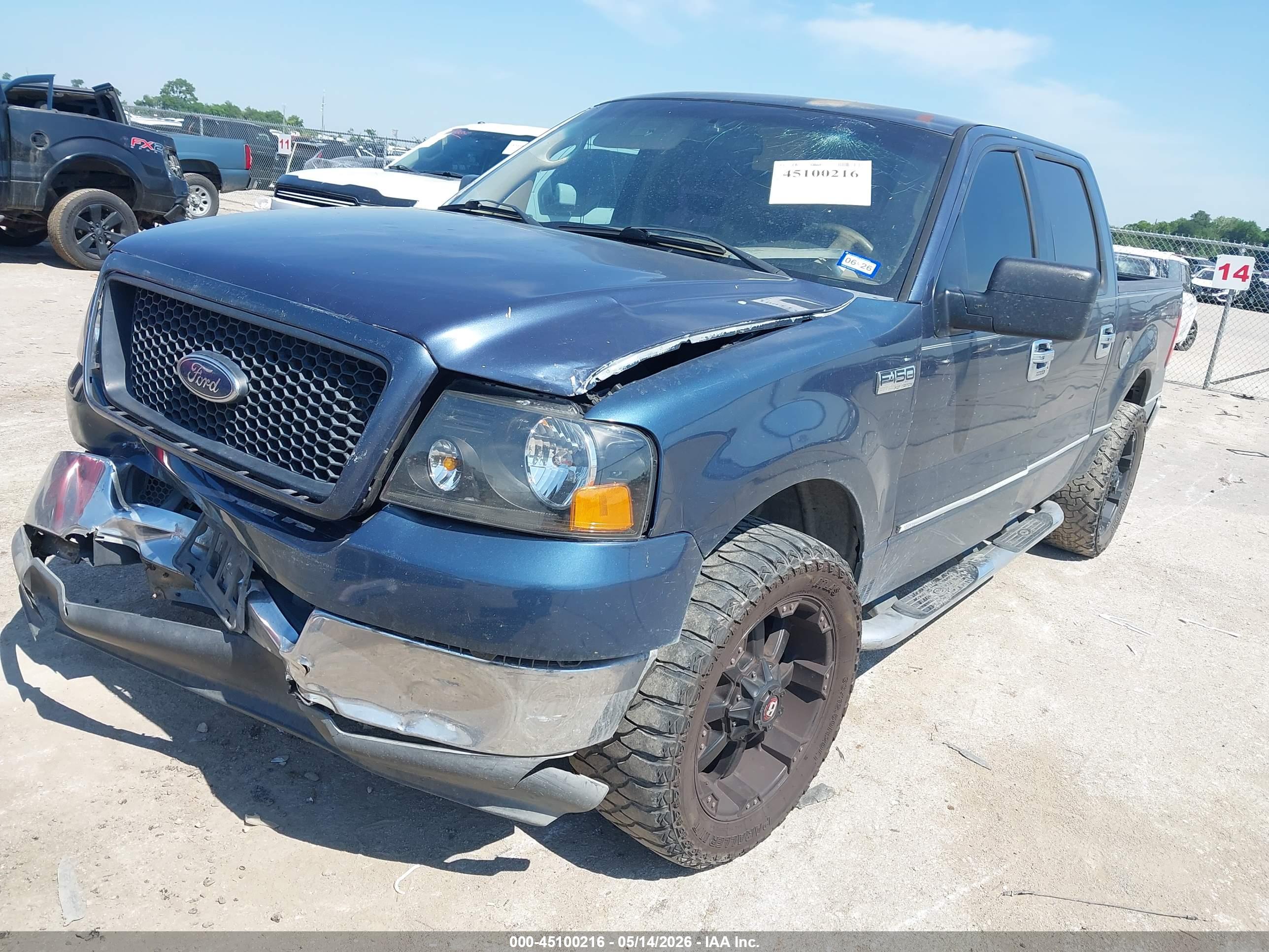 FORD F-150 image 2