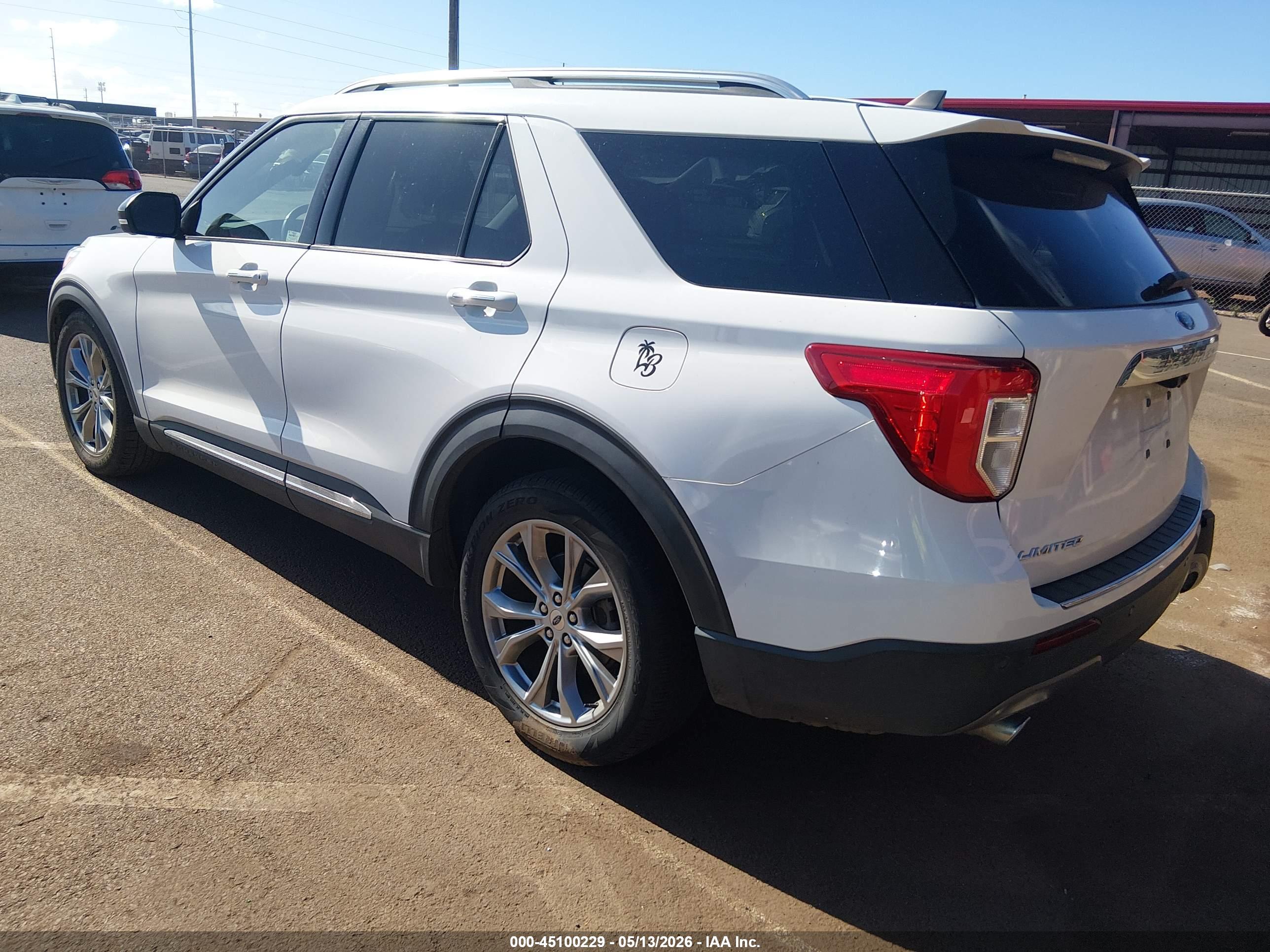 FORD EXPLORER image 3