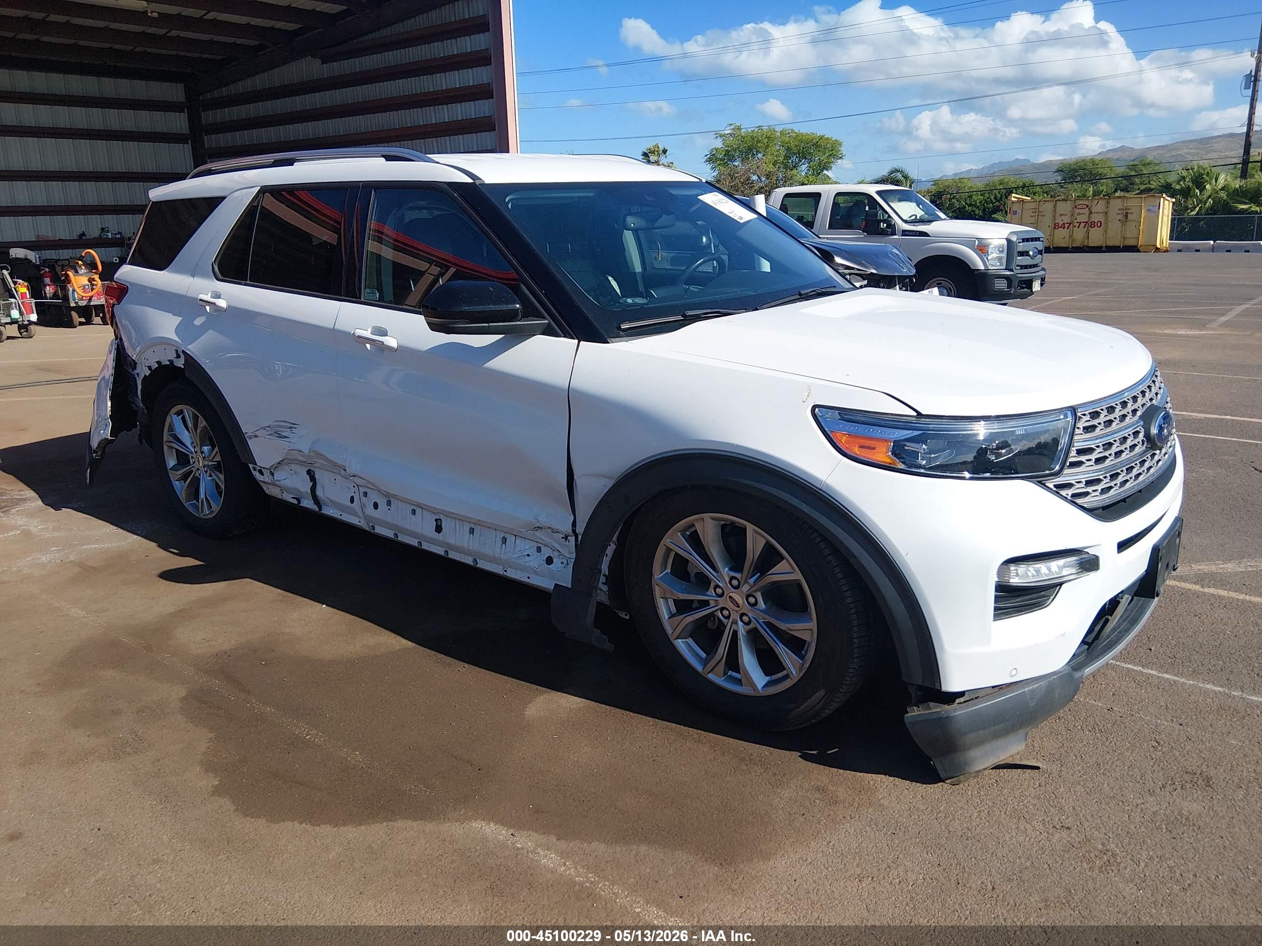 FORD EXPLORER image 6