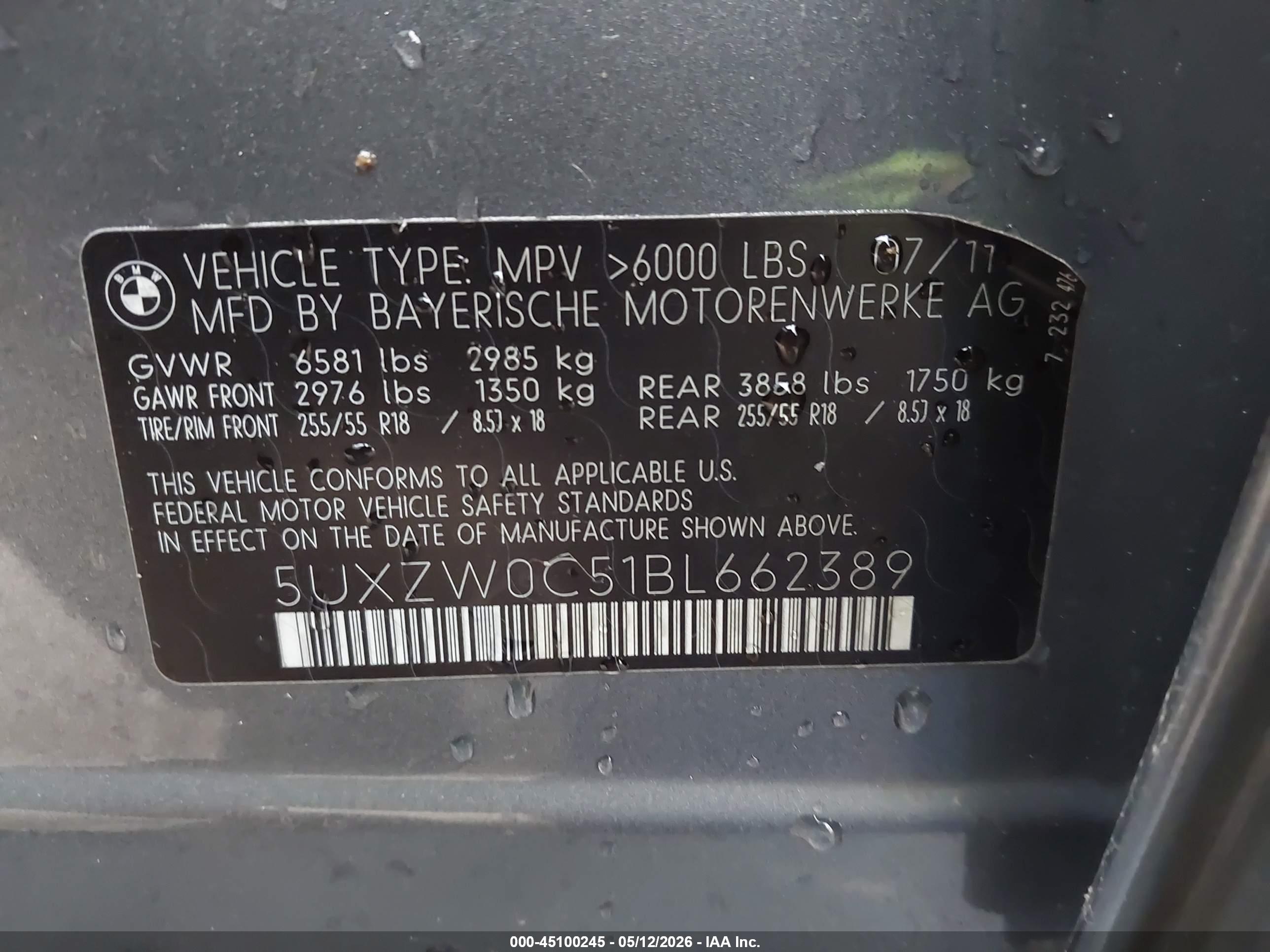 BMW X5 image 9