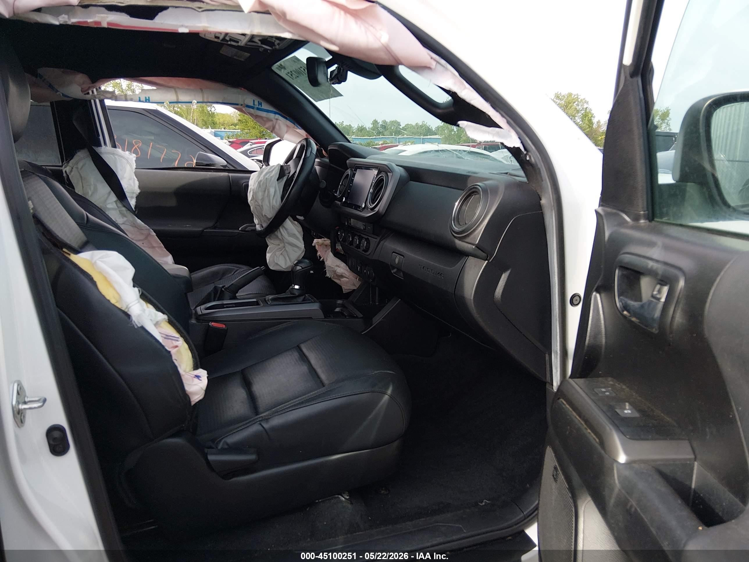 TOYOTA TACOMA image 5