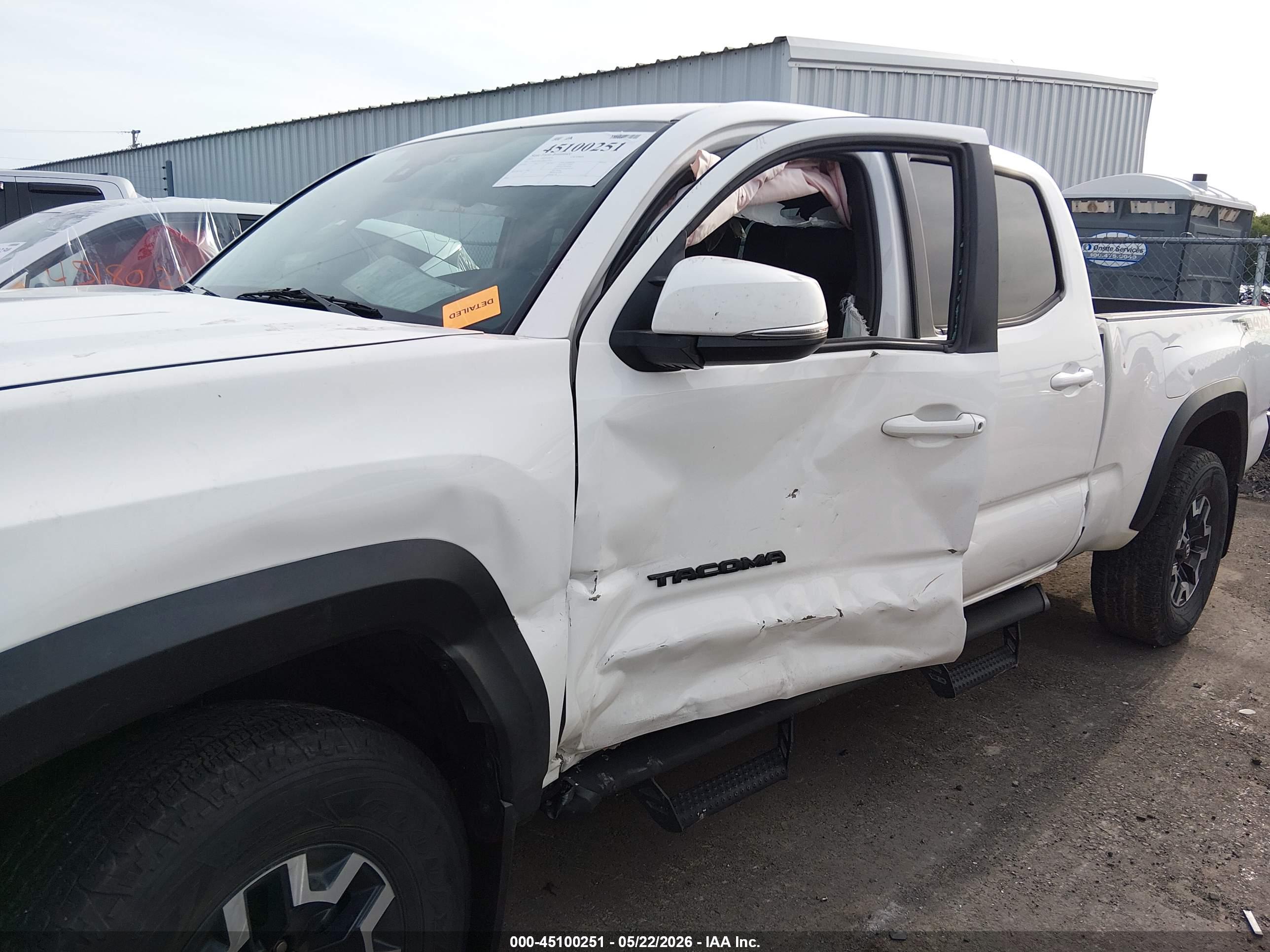 TOYOTA TACOMA image 6