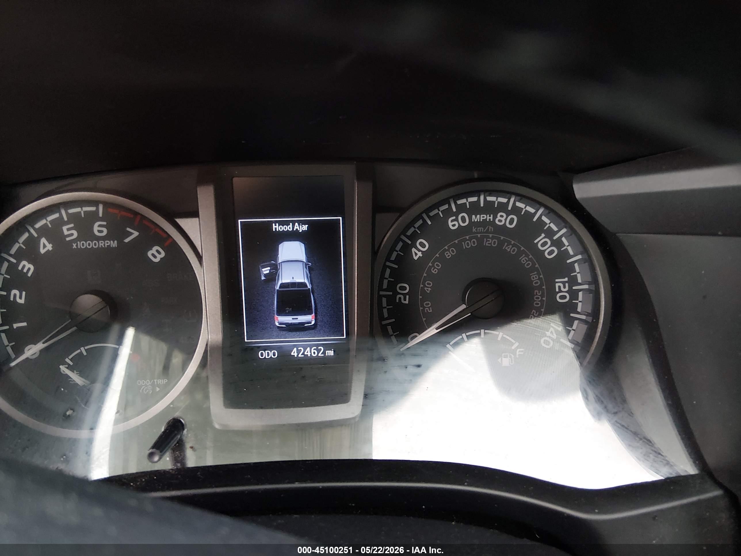 TOYOTA TACOMA image 7